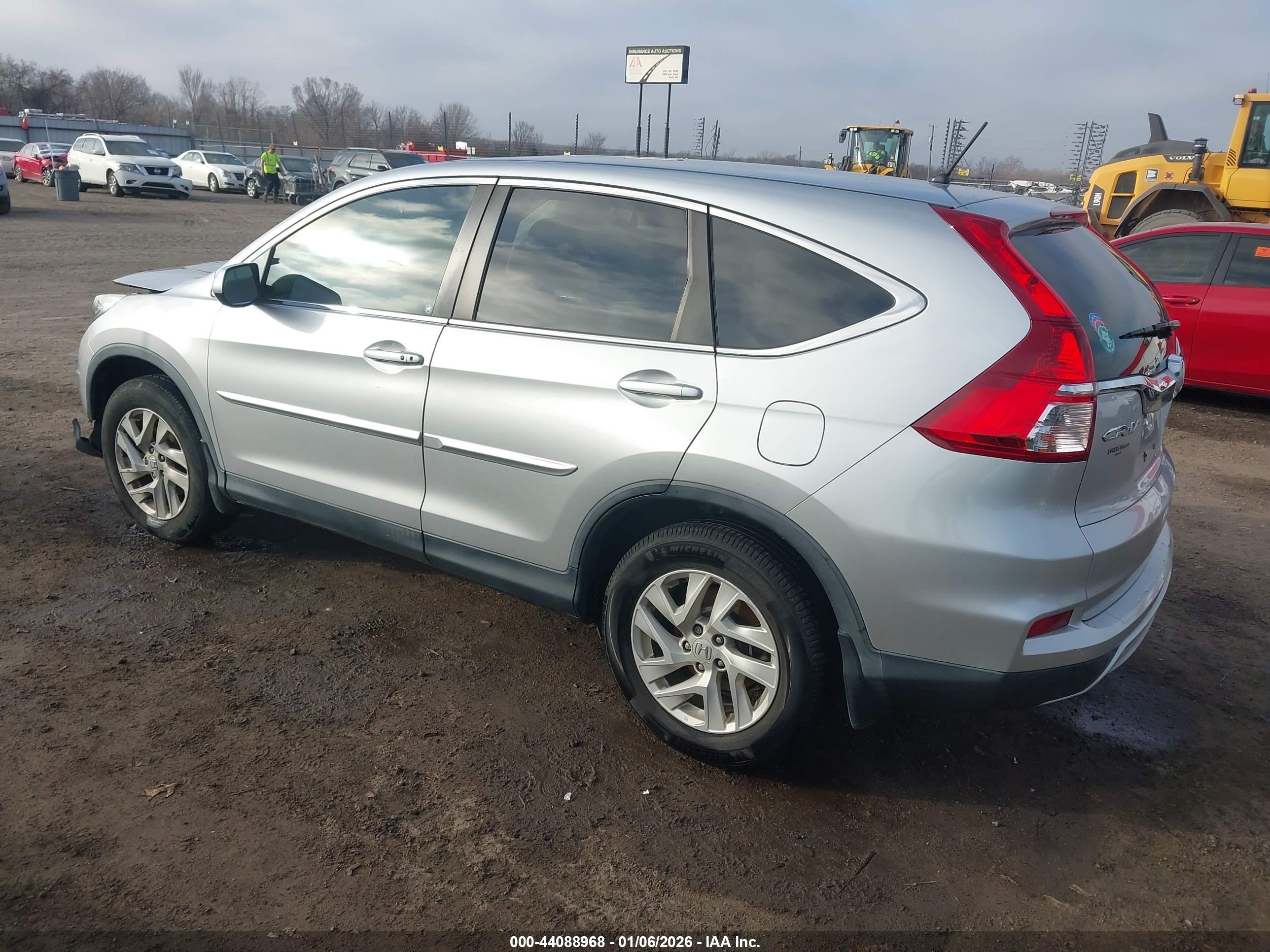HONDA CR-V image 3