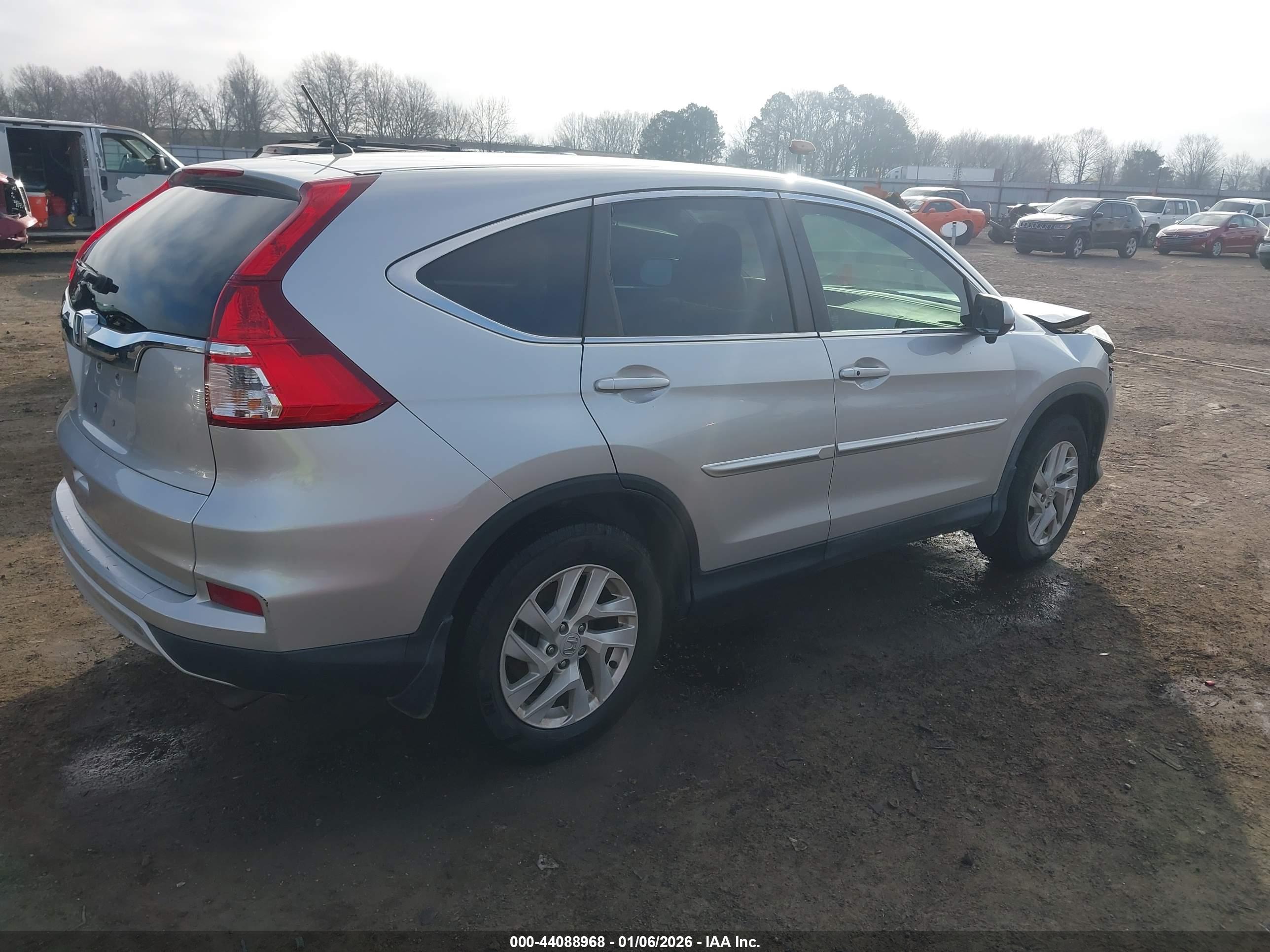 HONDA CR-V image 4