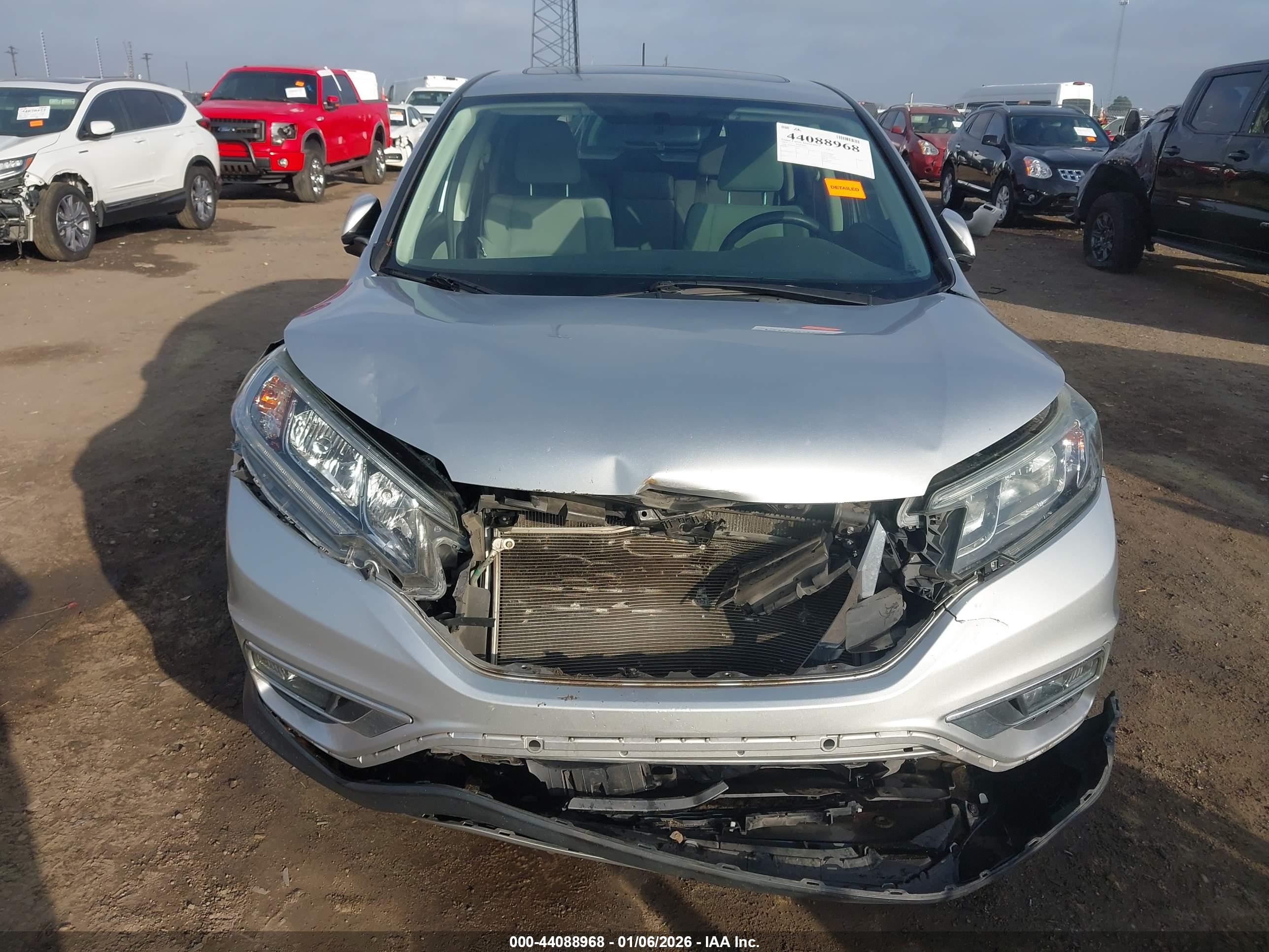 HONDA CR-V image 6