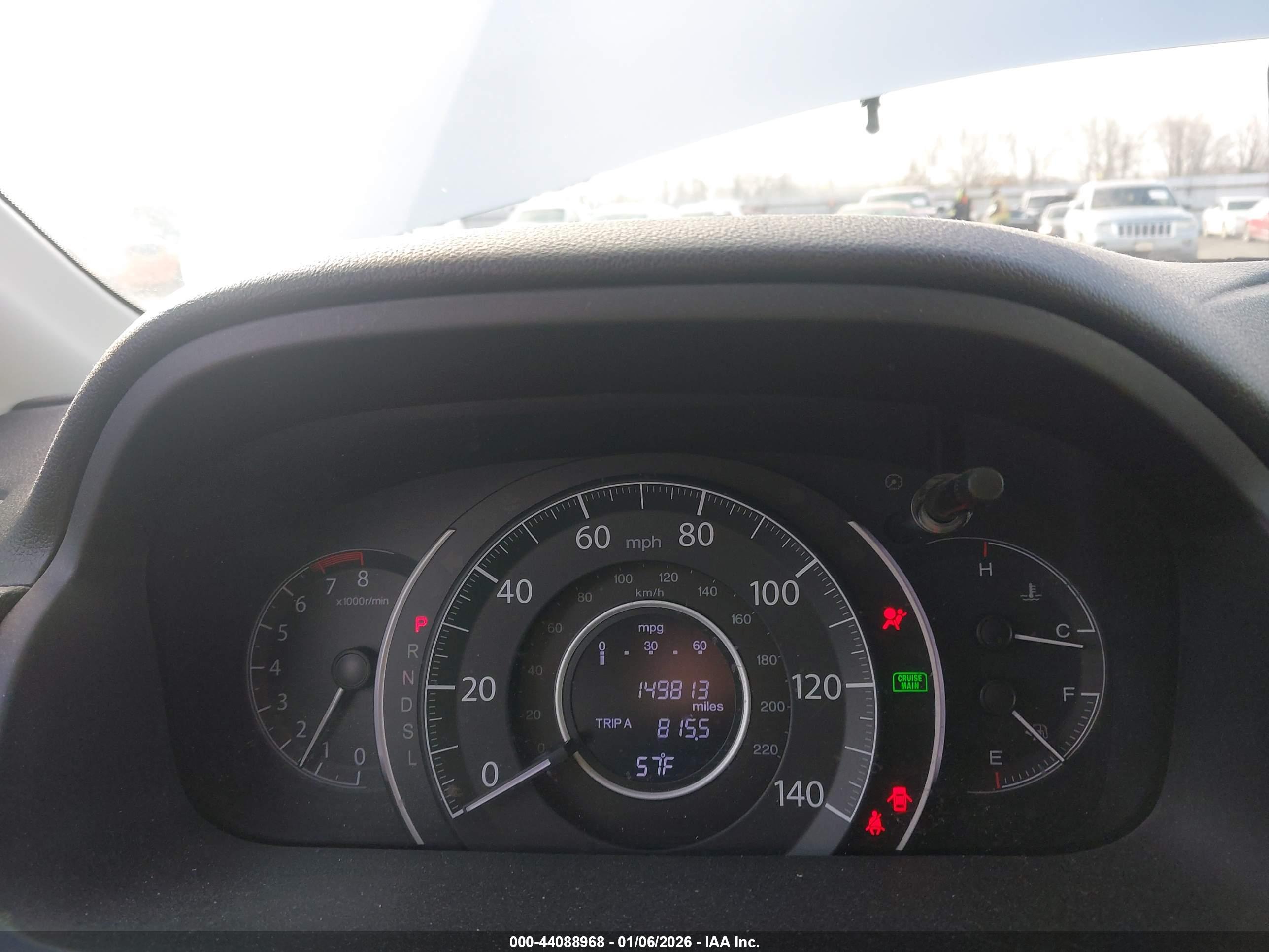 HONDA CR-V image 7