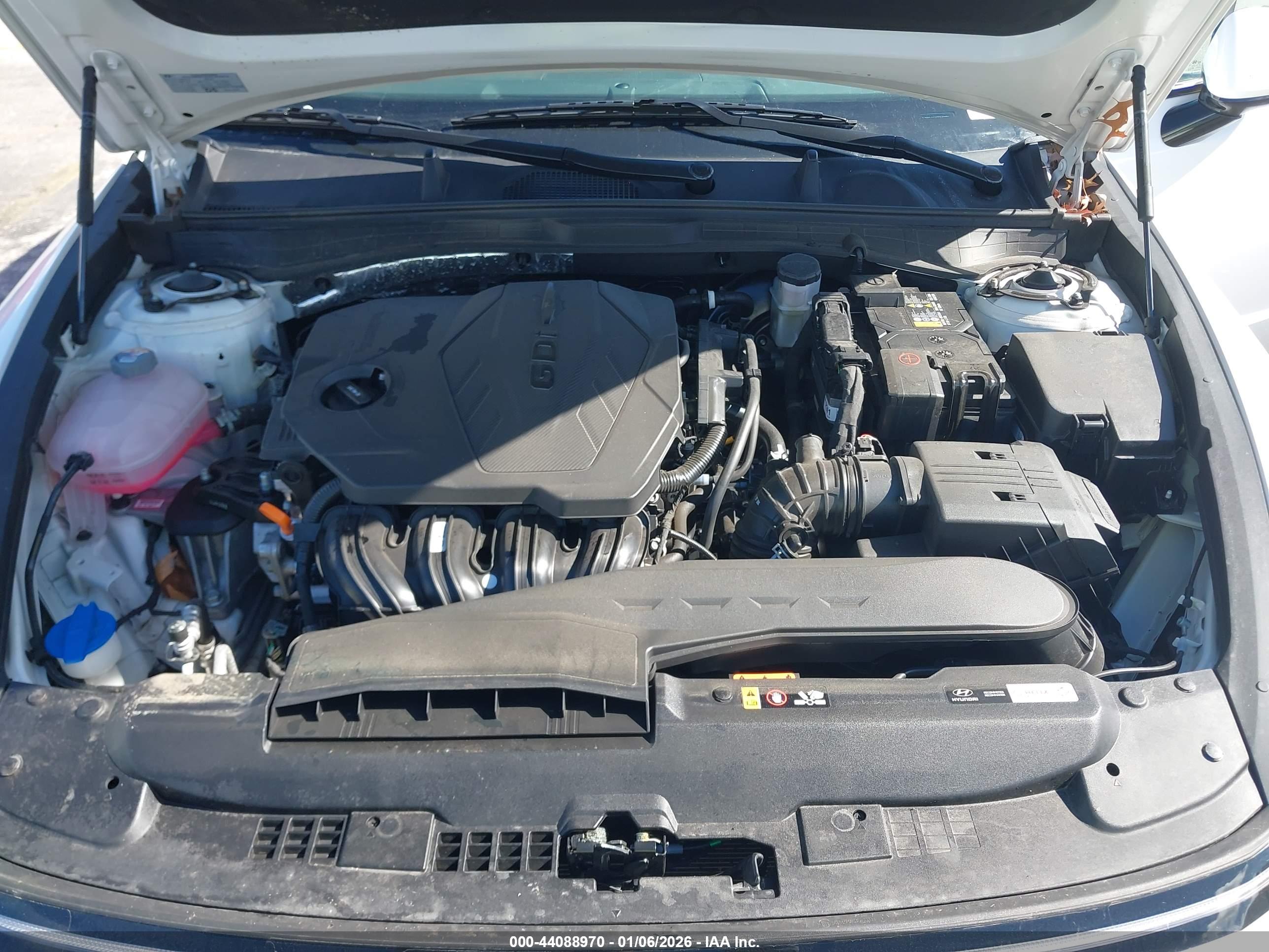 HYUNDAI SONATA image 10