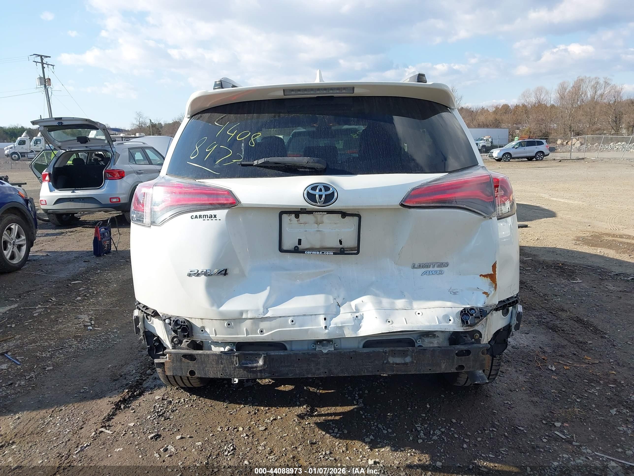 TOYOTA RAV4 image 6