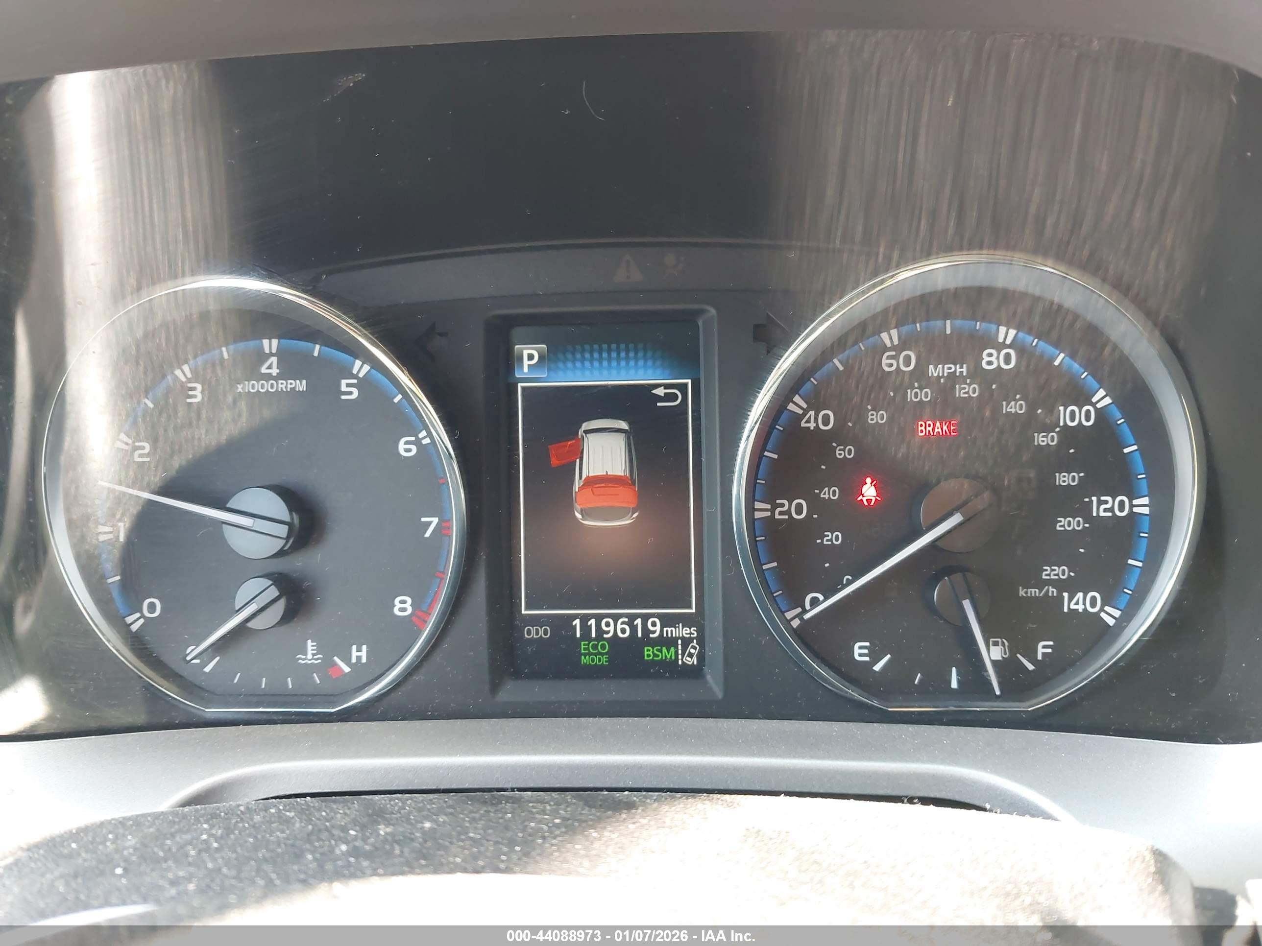 TOYOTA RAV4 image 7