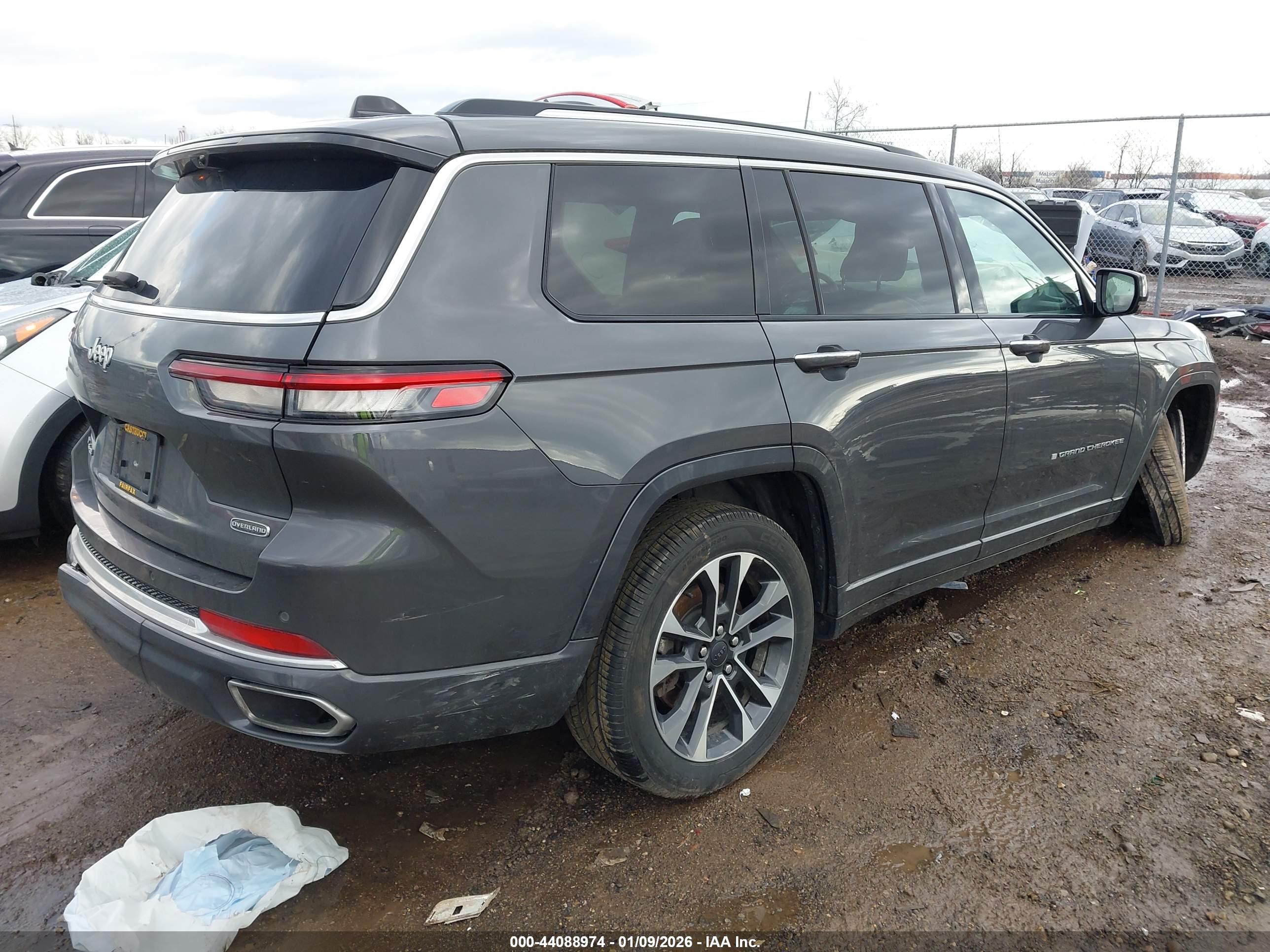 JEEP GRAND image 4