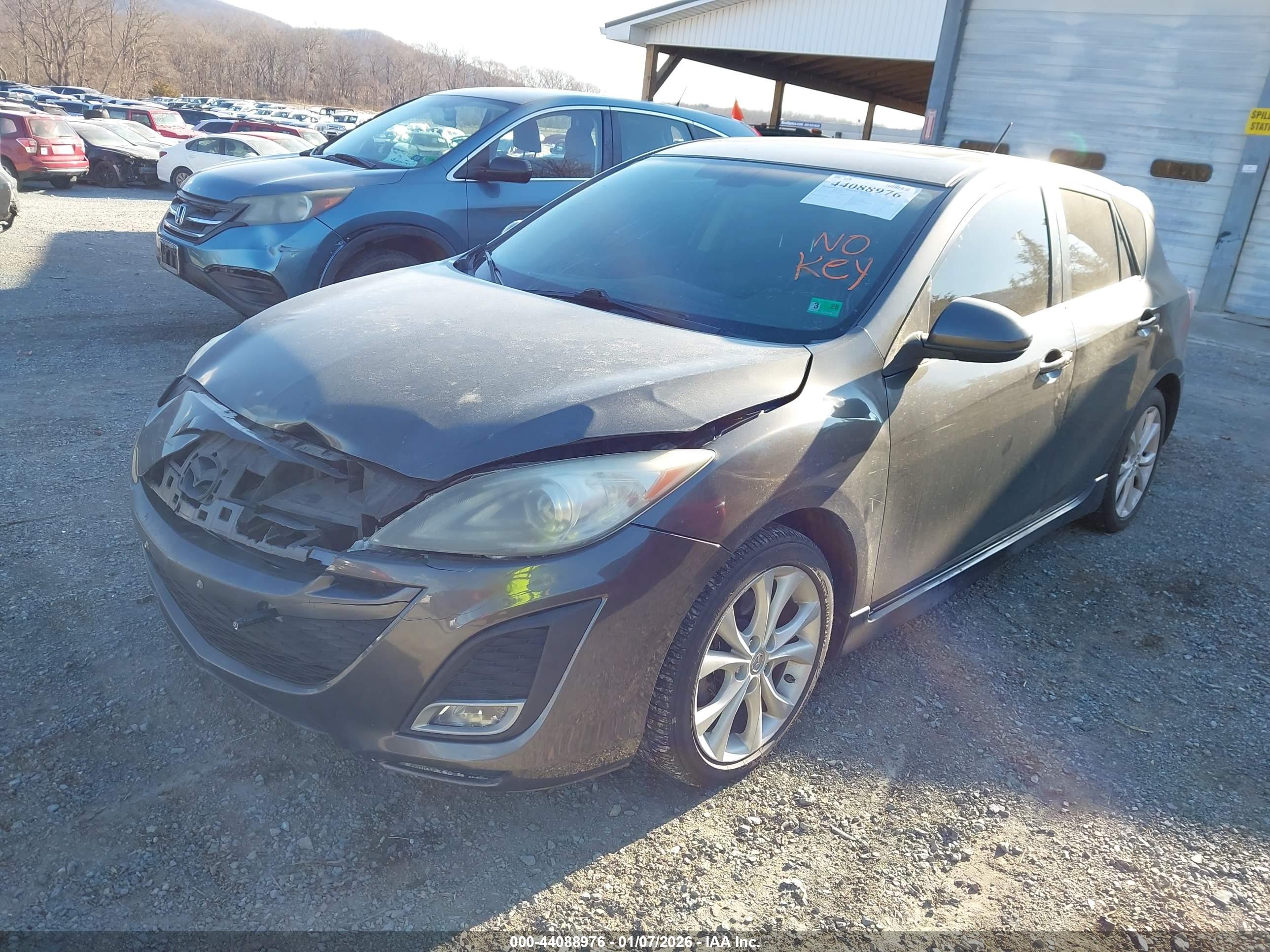 MAZDA MAZDA3 image 6