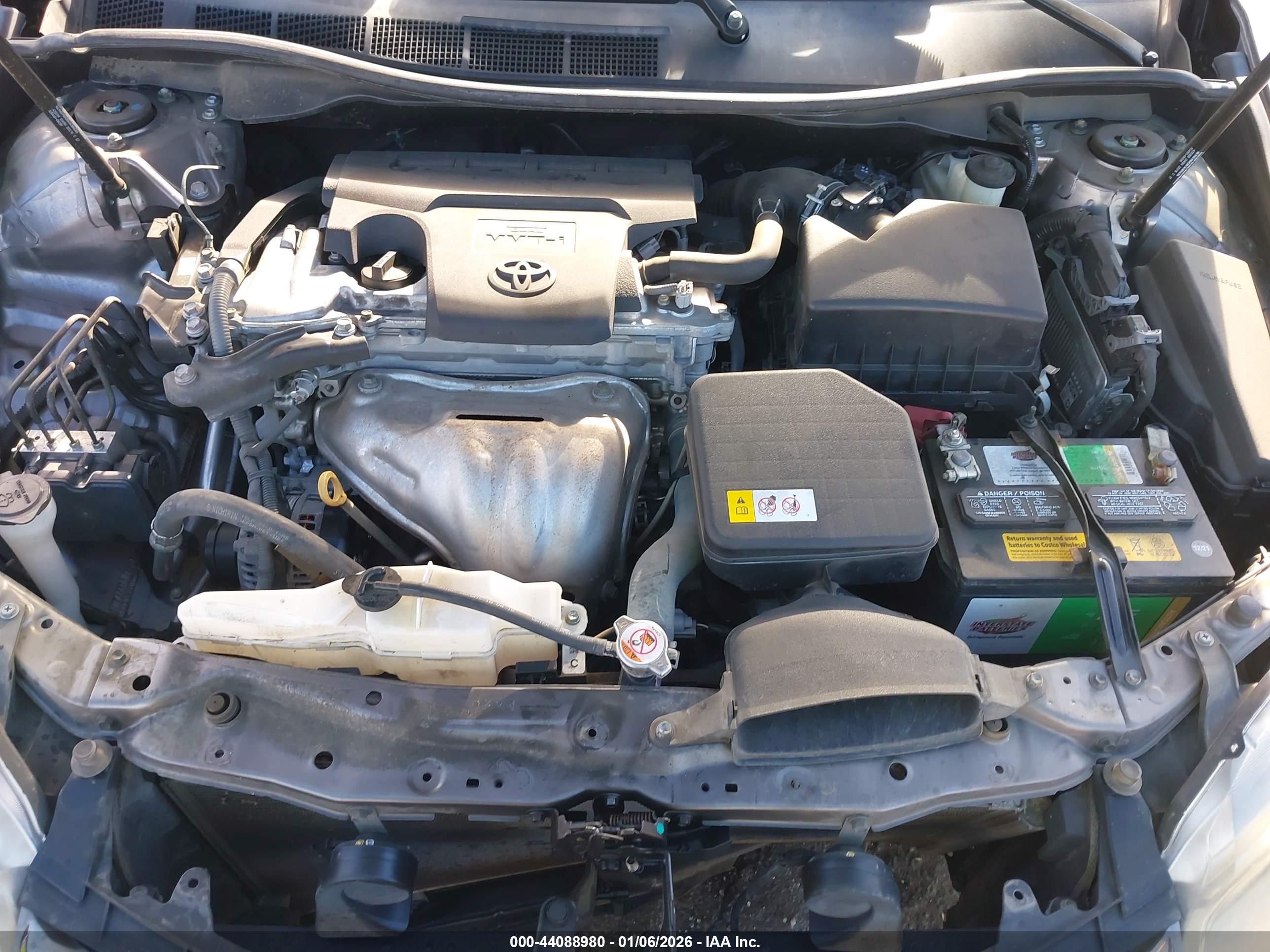 TOYOTA CAMRY image 10