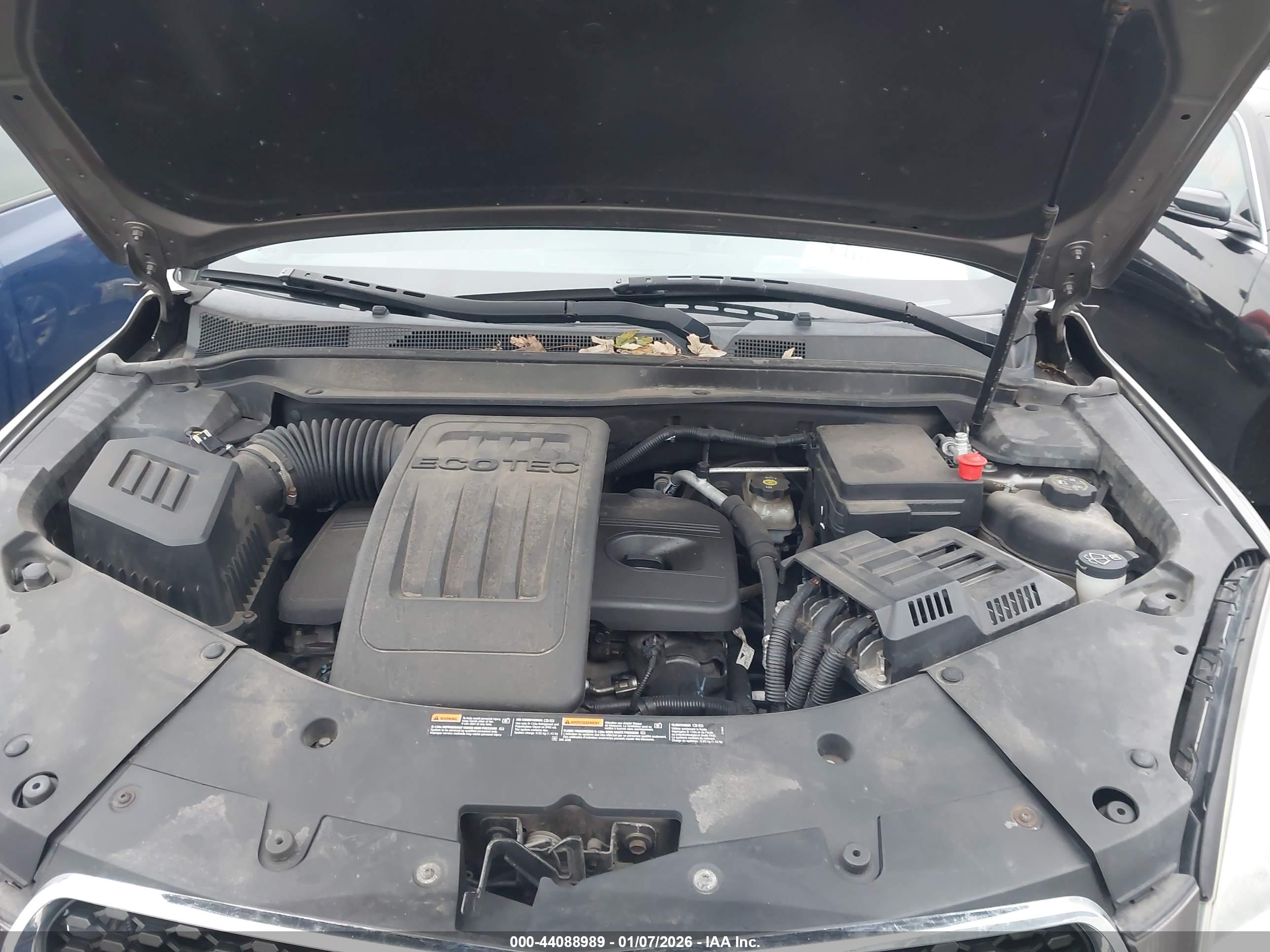 CHEVROLET EQUINOX image 10