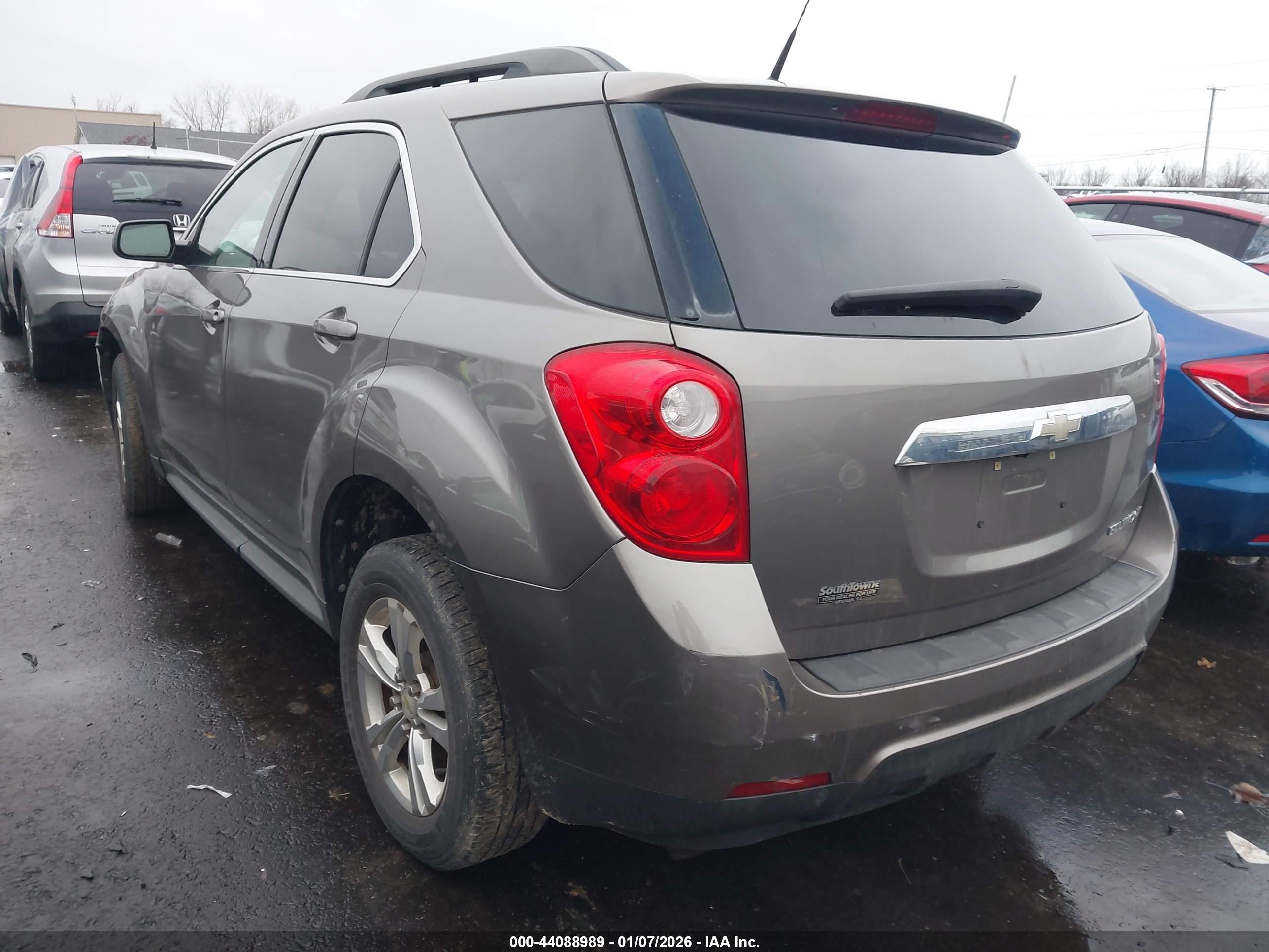 CHEVROLET EQUINOX image 3
