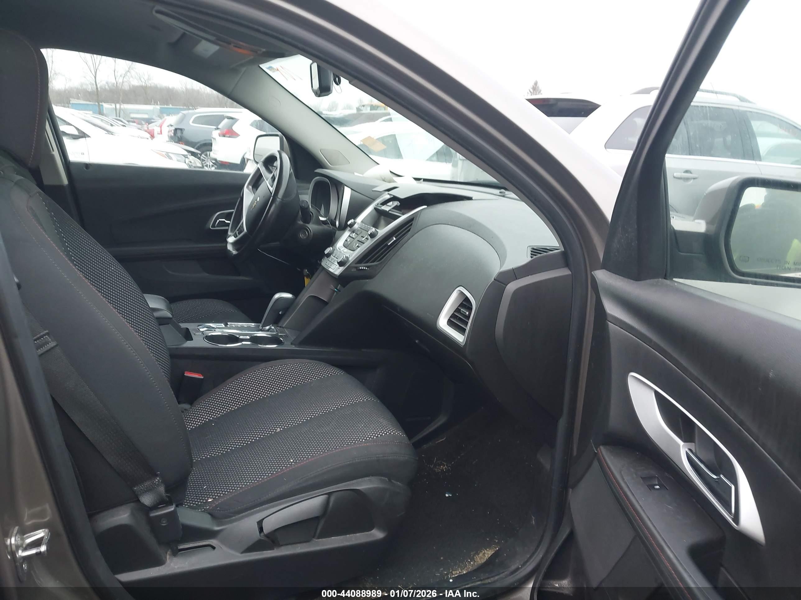 CHEVROLET EQUINOX image 5
