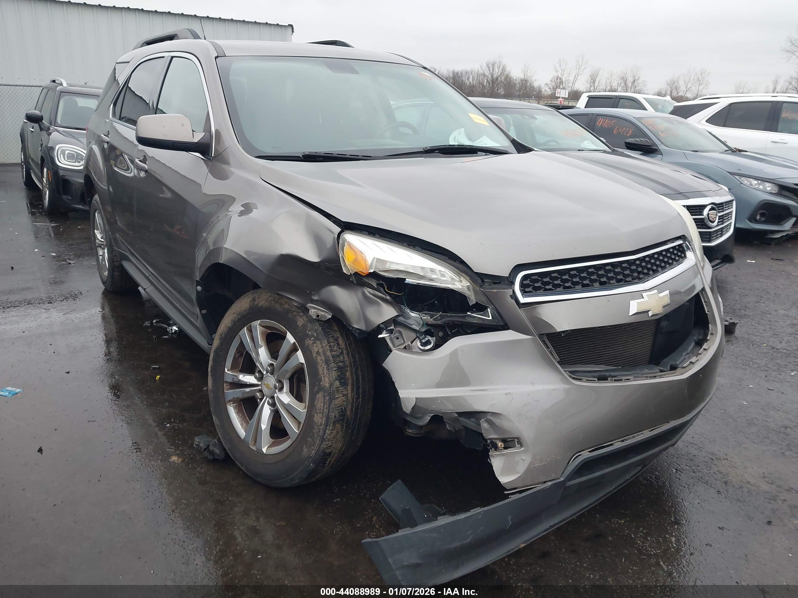CHEVROLET EQUINOX image 6