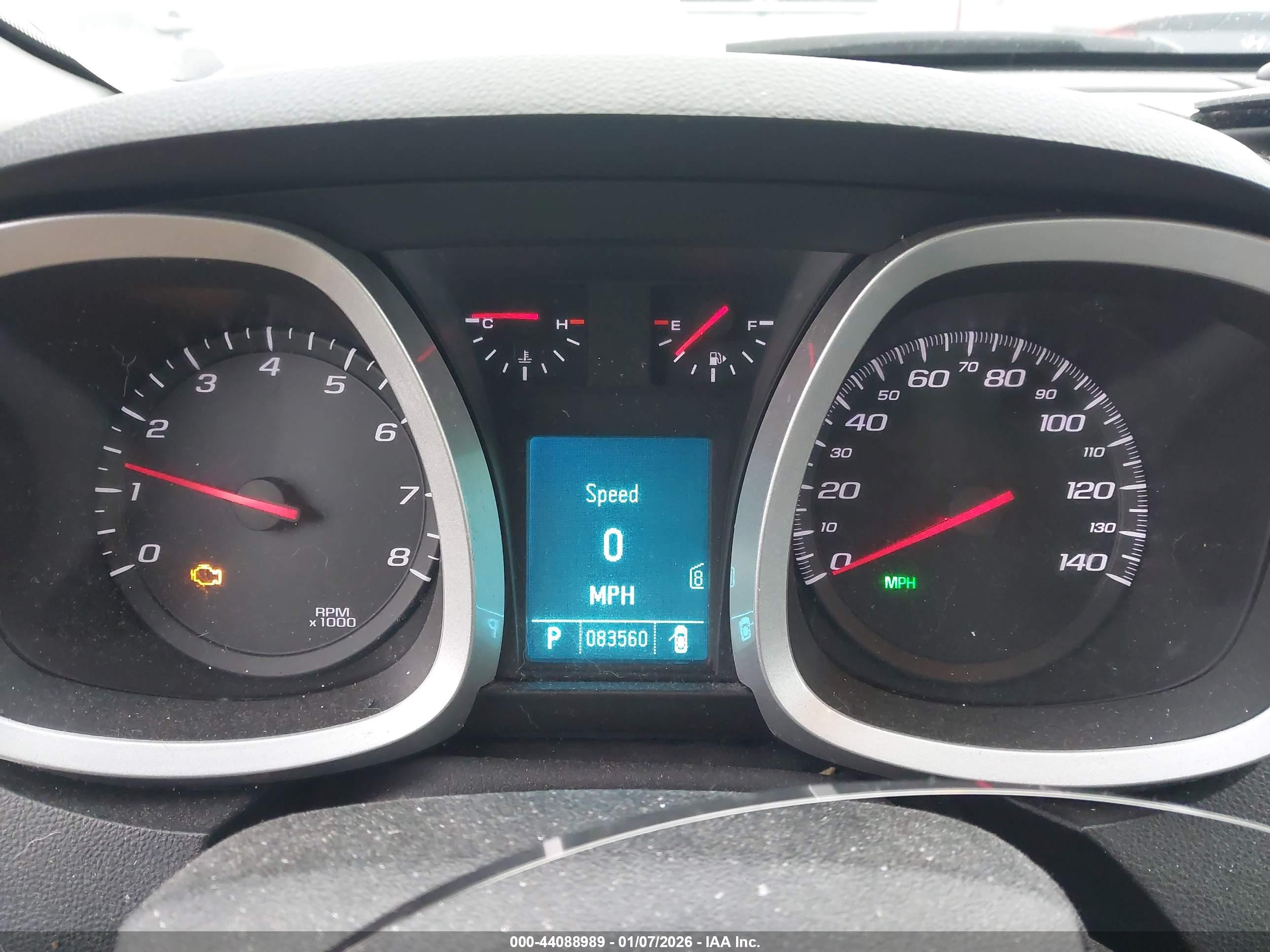 CHEVROLET EQUINOX image 7