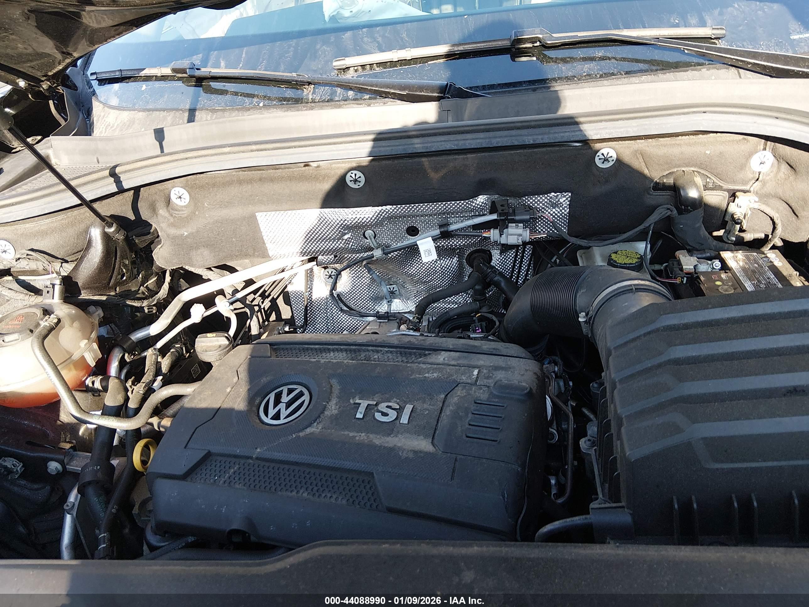 VOLKSWAGEN ATLAS image 10