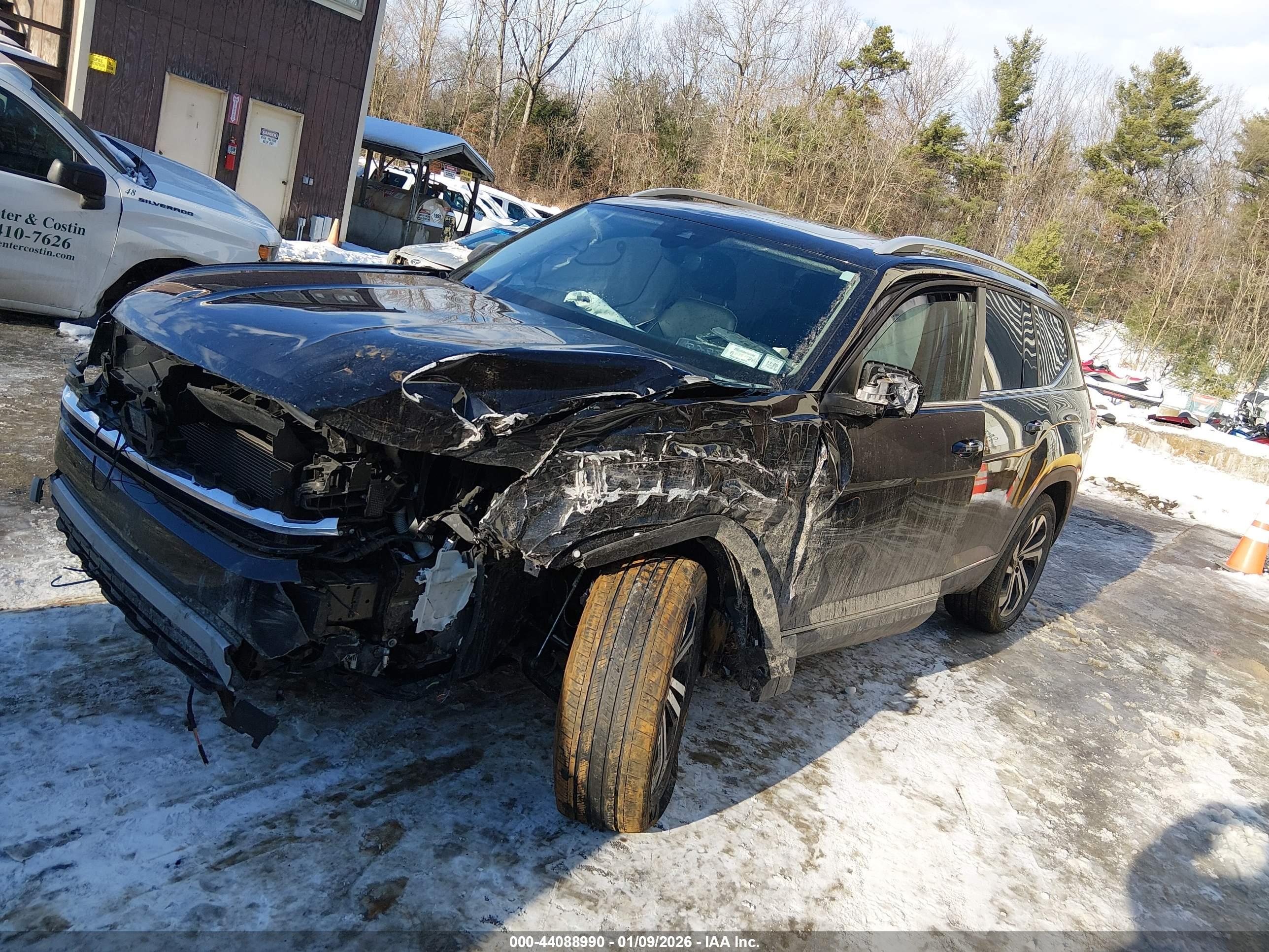 VOLKSWAGEN ATLAS image 2