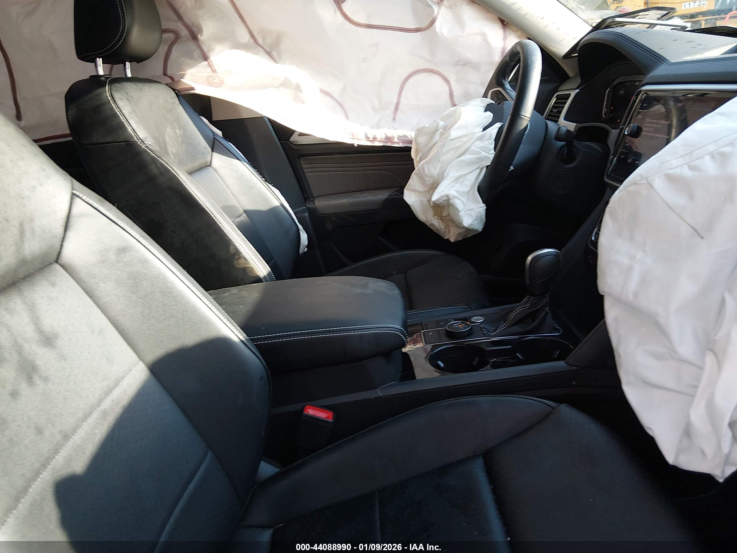 VOLKSWAGEN ATLAS image 5