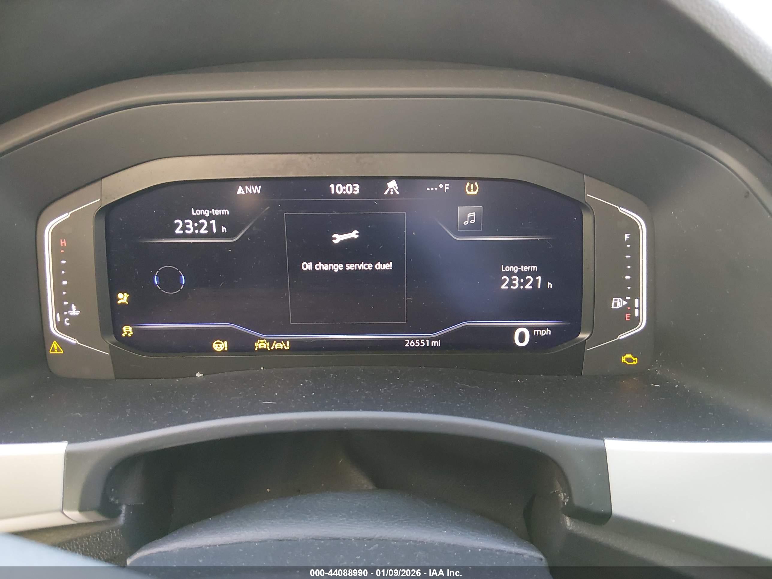 VOLKSWAGEN ATLAS image 7