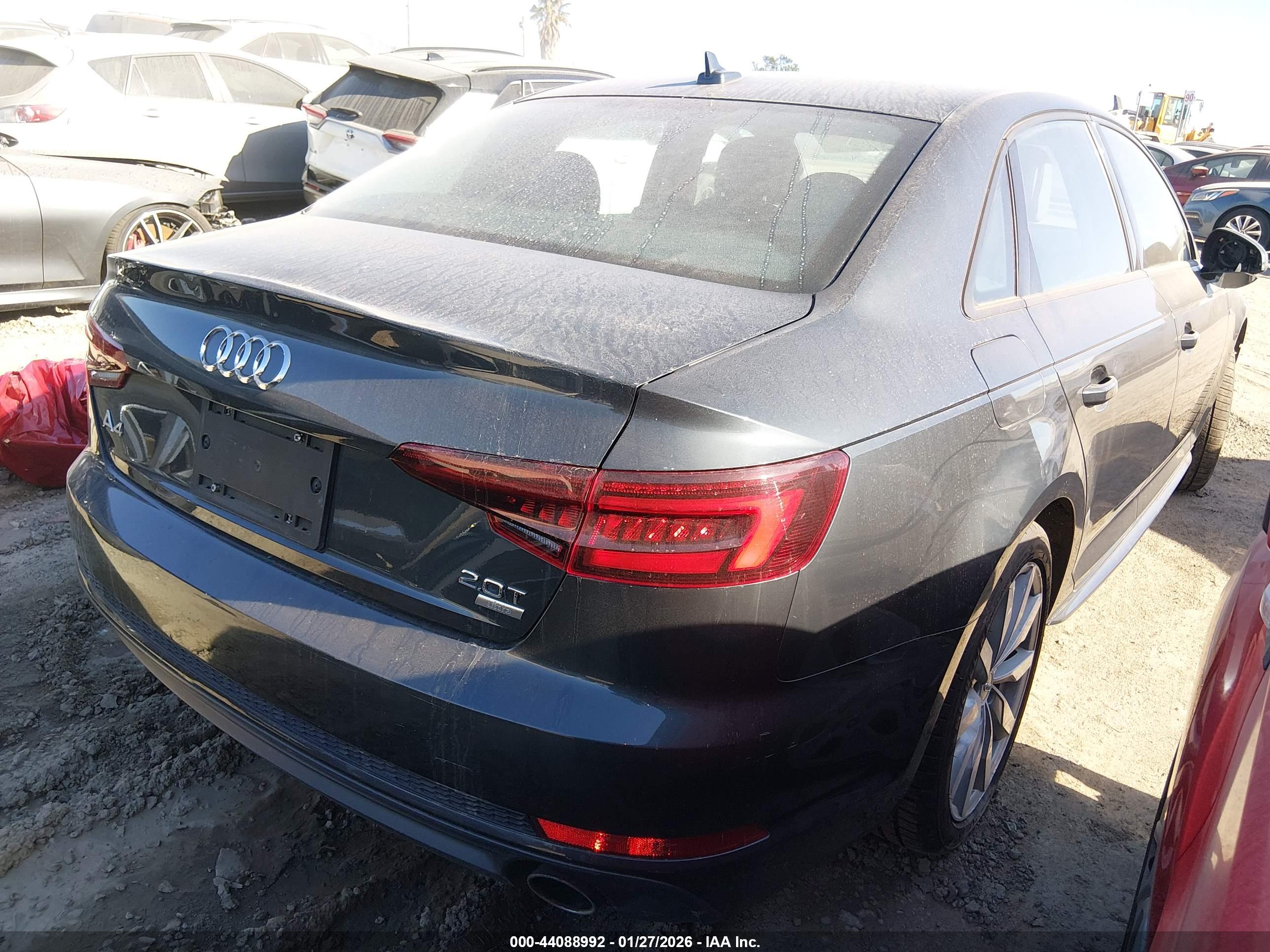 AUDI A4 image 4