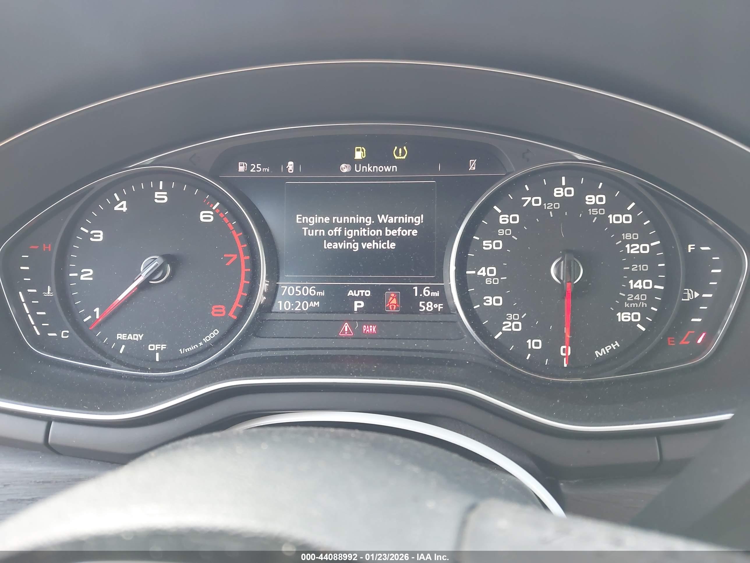 AUDI A4 image 7