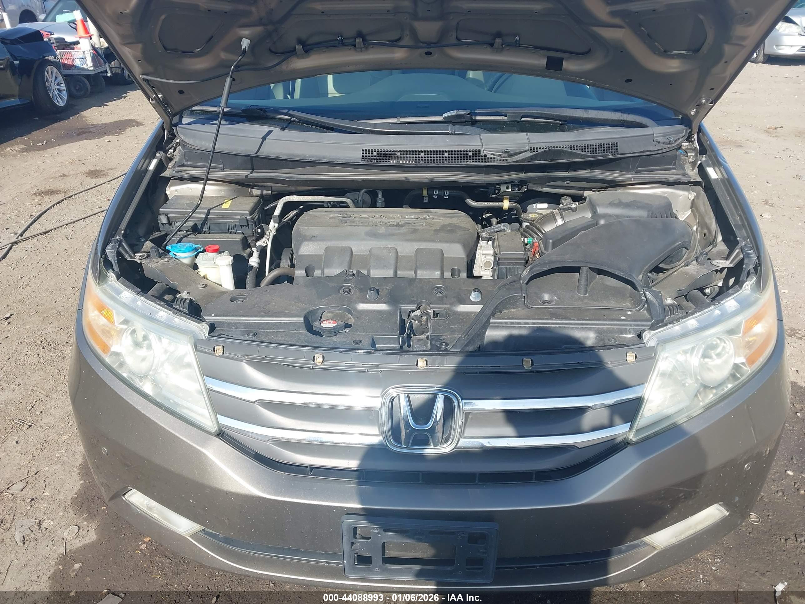 HONDA ODYSSEY image 10