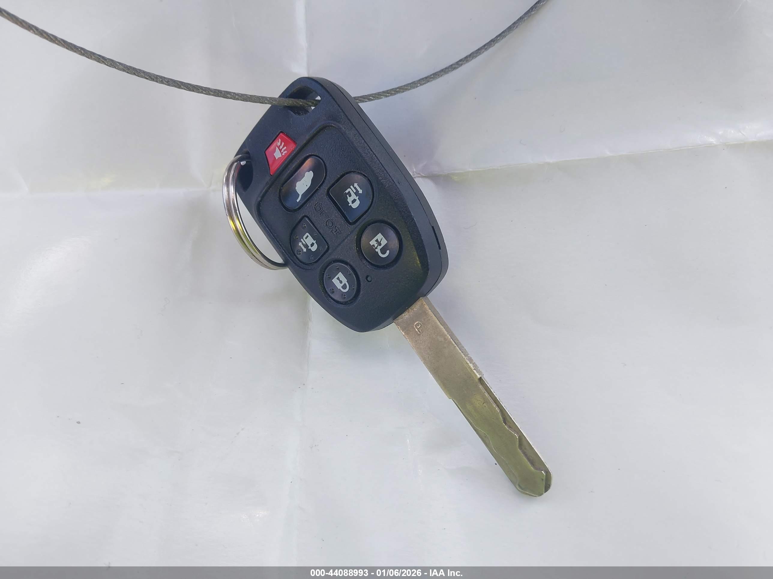 HONDA ODYSSEY image 11