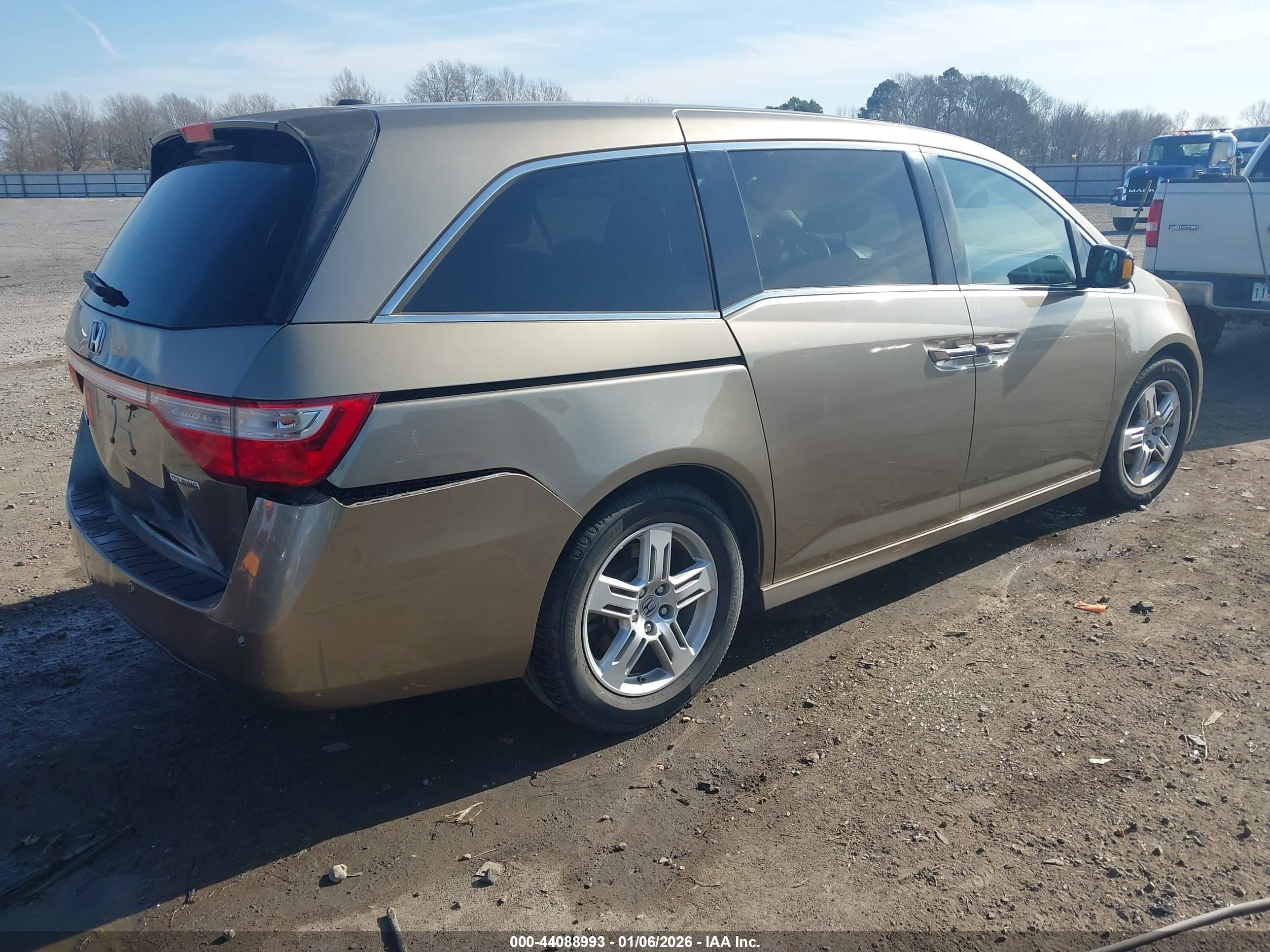 HONDA ODYSSEY image 4