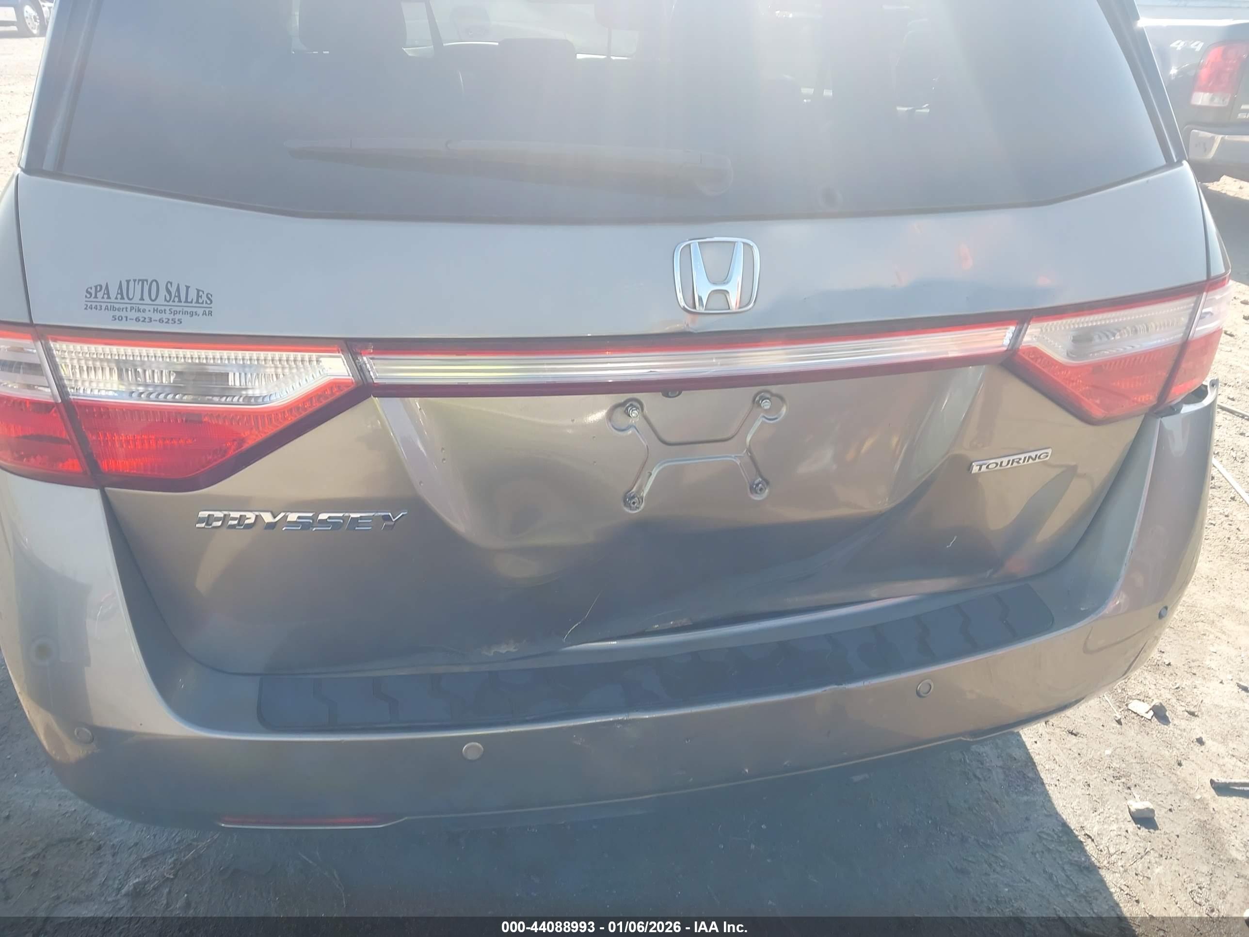 HONDA ODYSSEY image 6