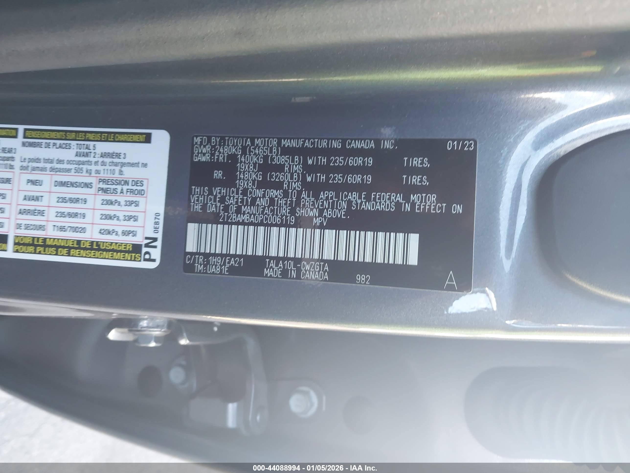 LEXUS RX image 9