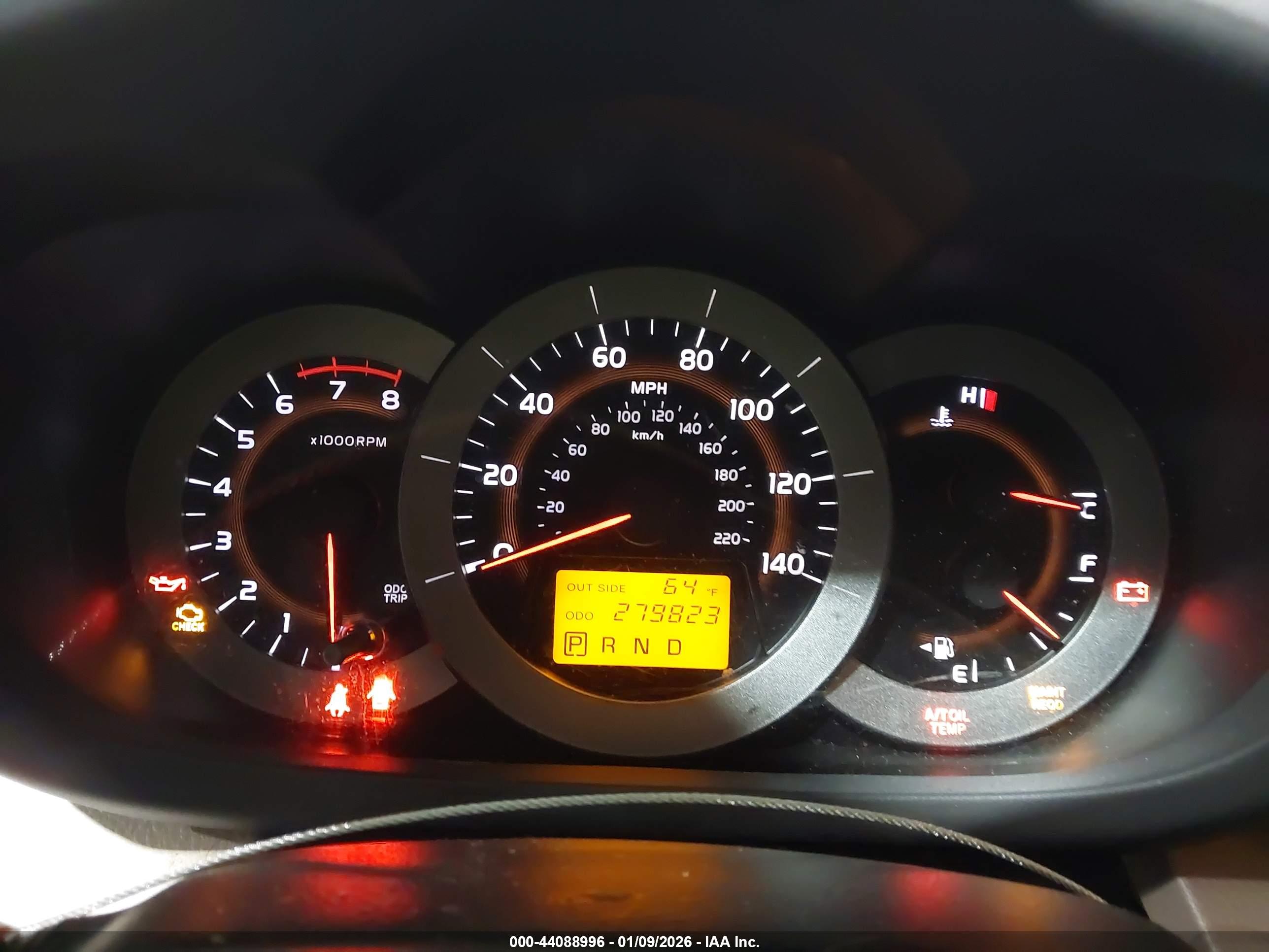 TOYOTA RAV4 image 7