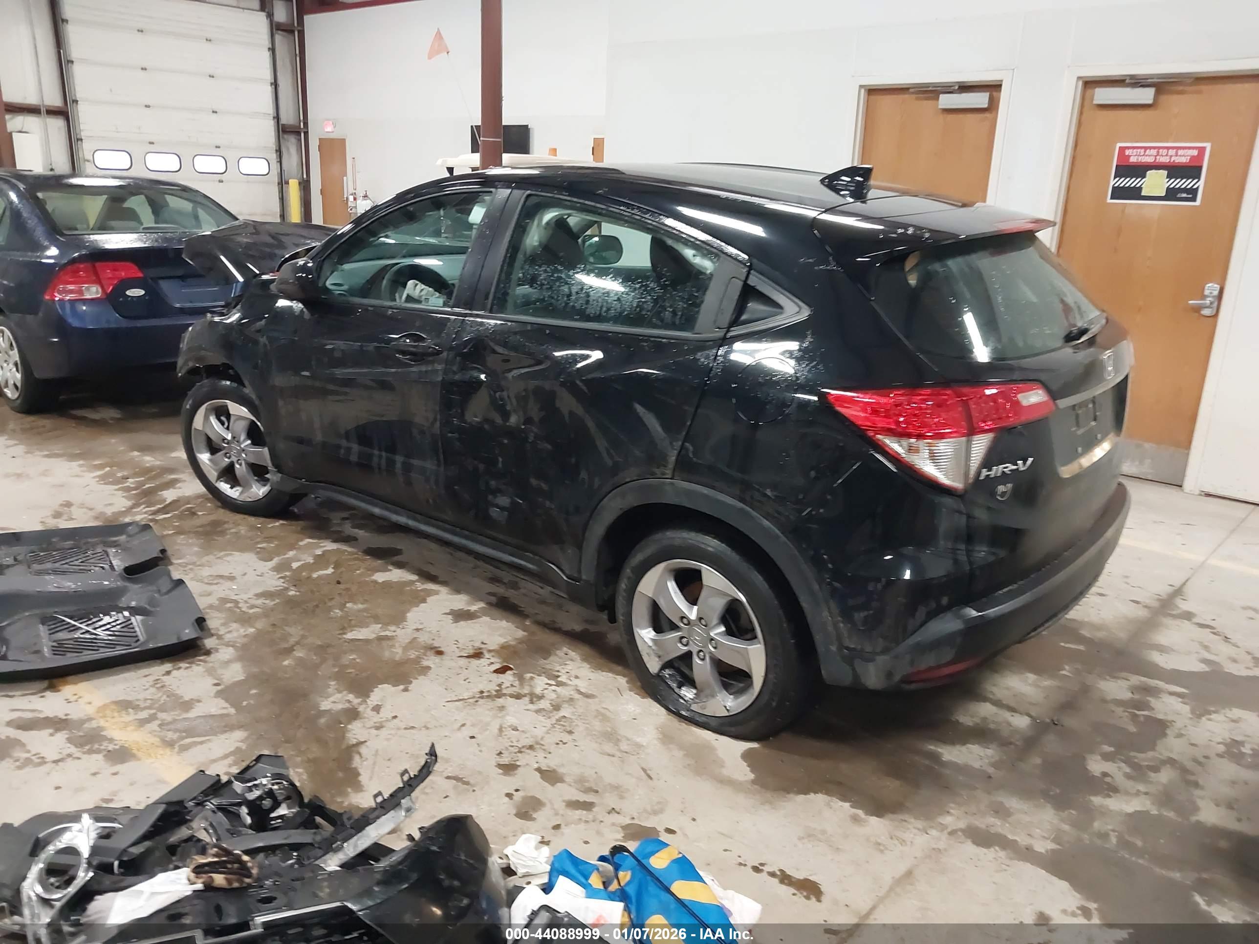 HONDA HR-V image 3