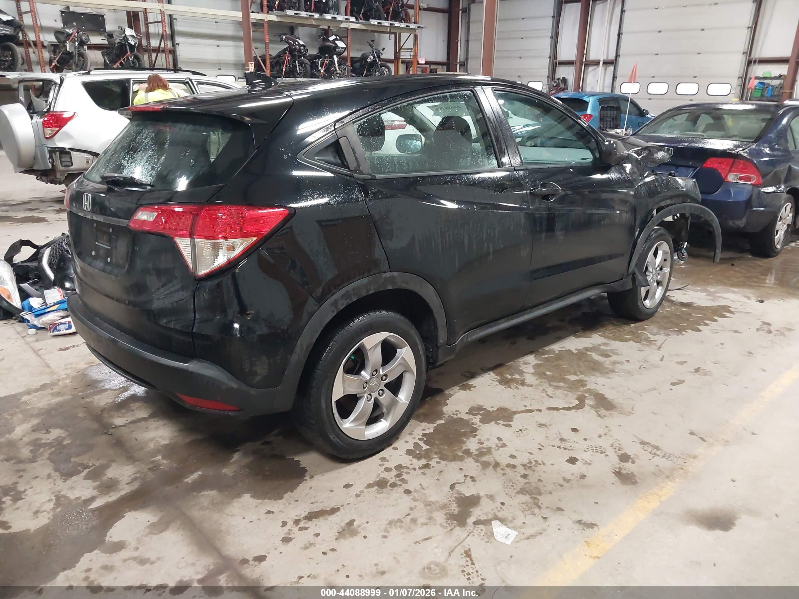 HONDA HR-V image 4