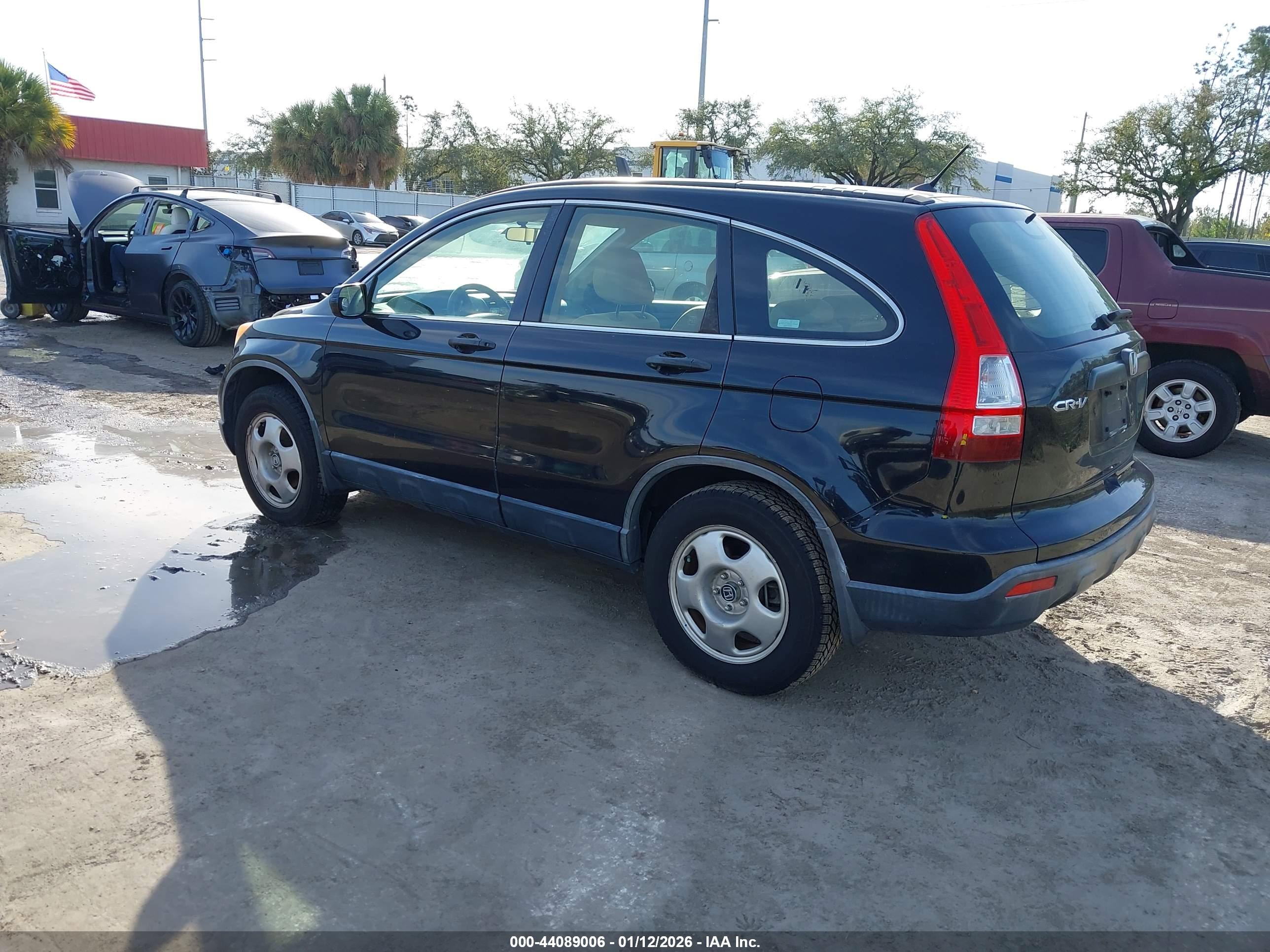 HONDA CR-V image 3