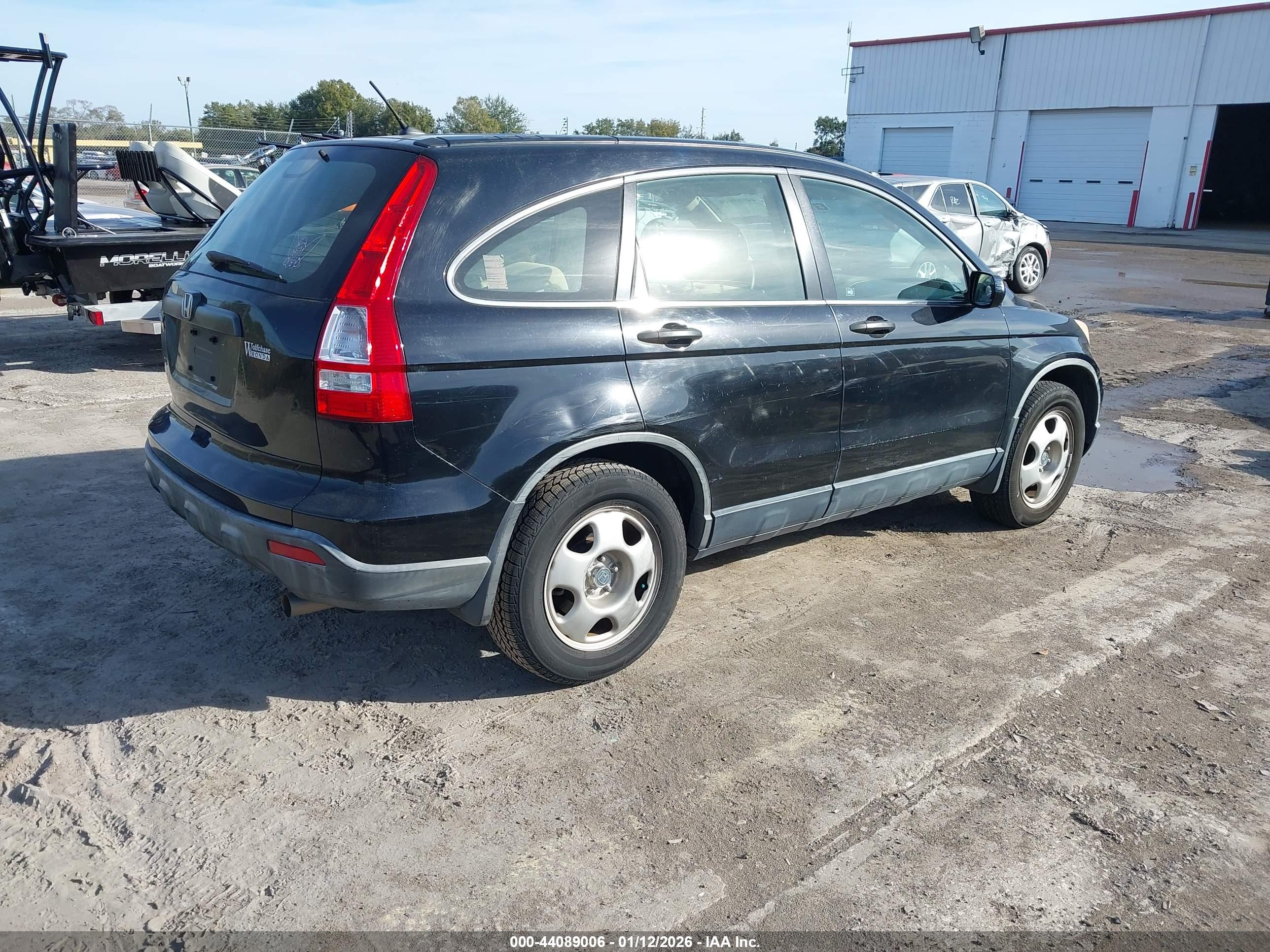 HONDA CR-V image 4