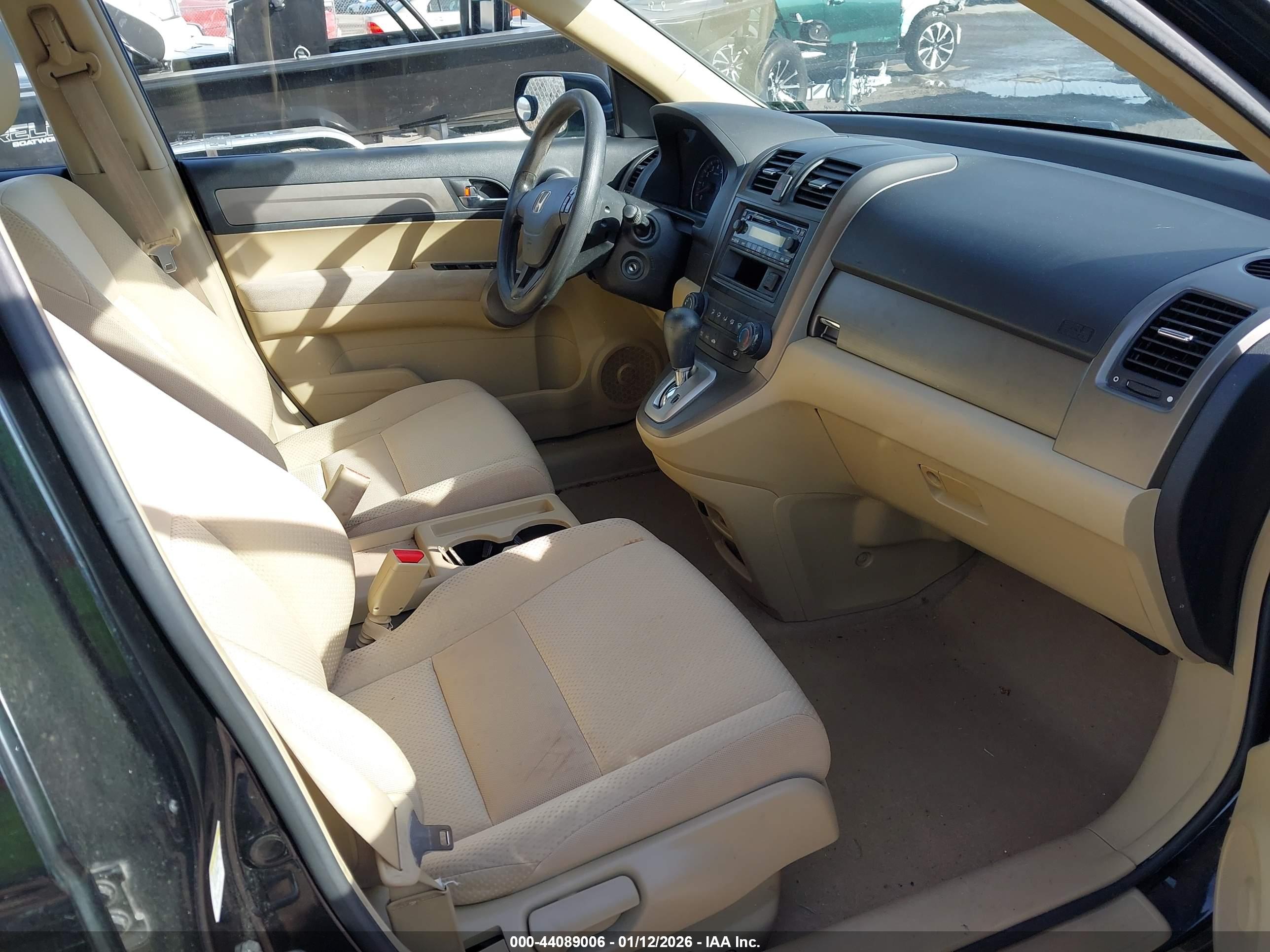 HONDA CR-V image 5