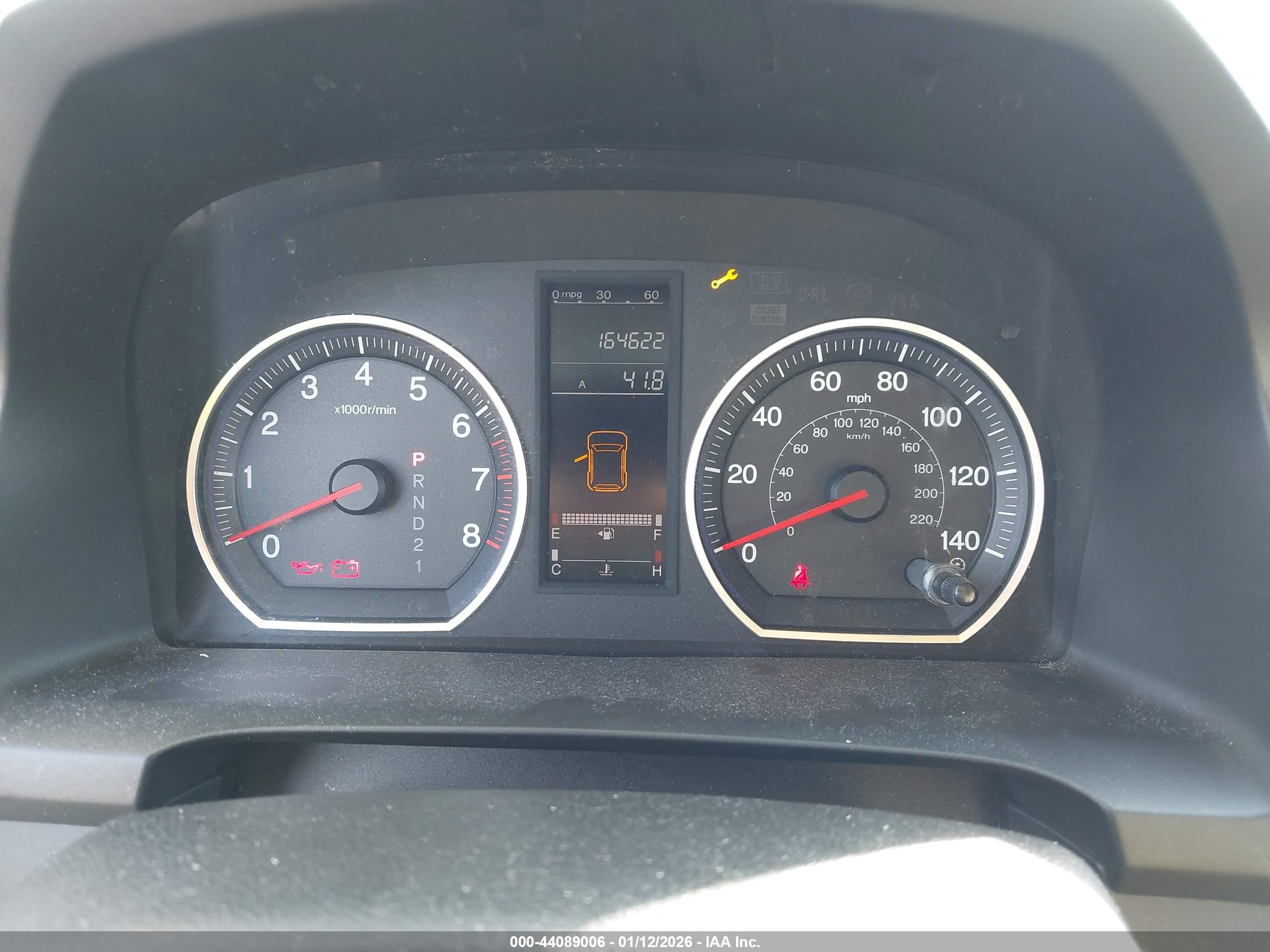 HONDA CR-V image 7