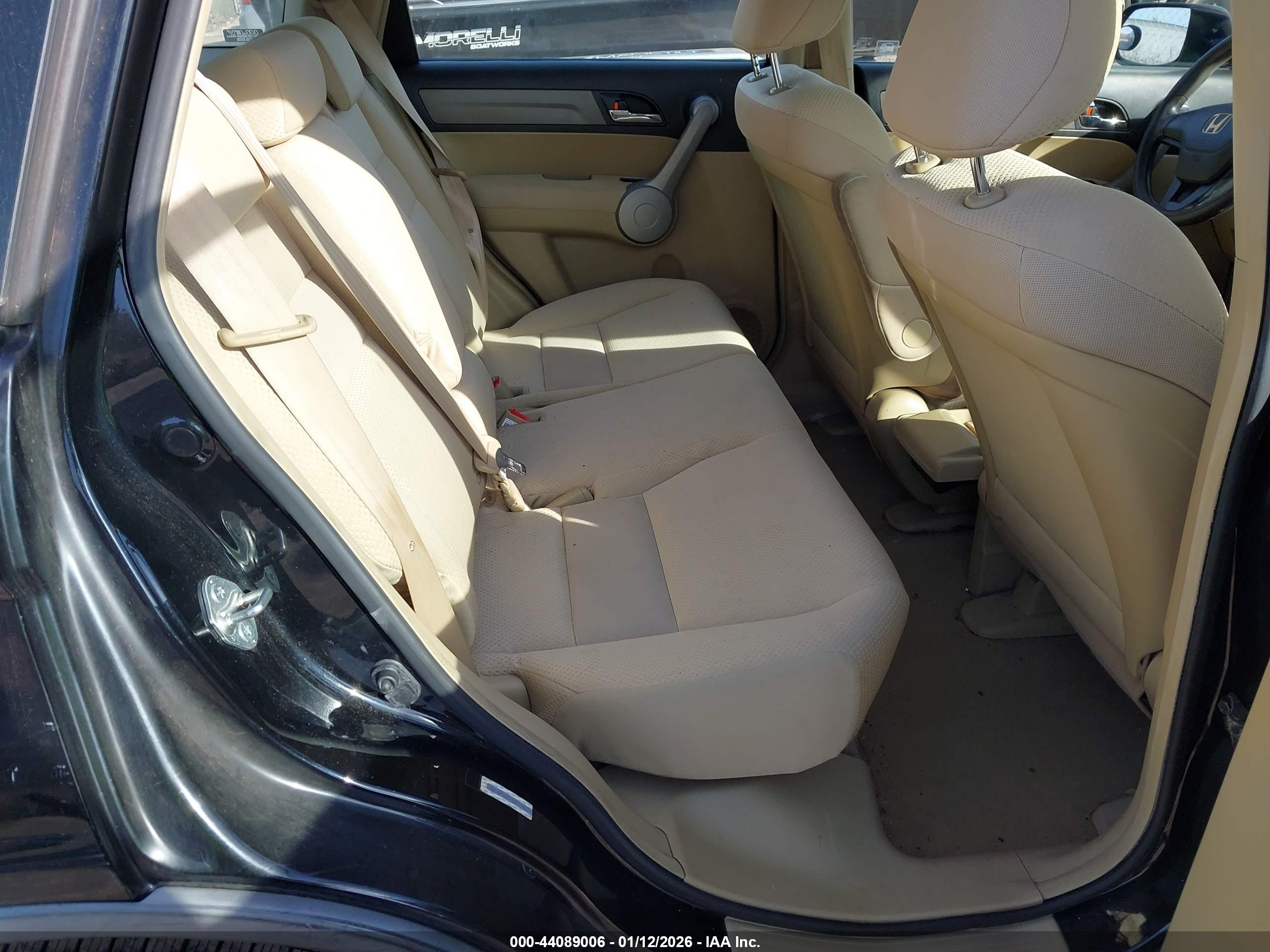 HONDA CR-V image 8