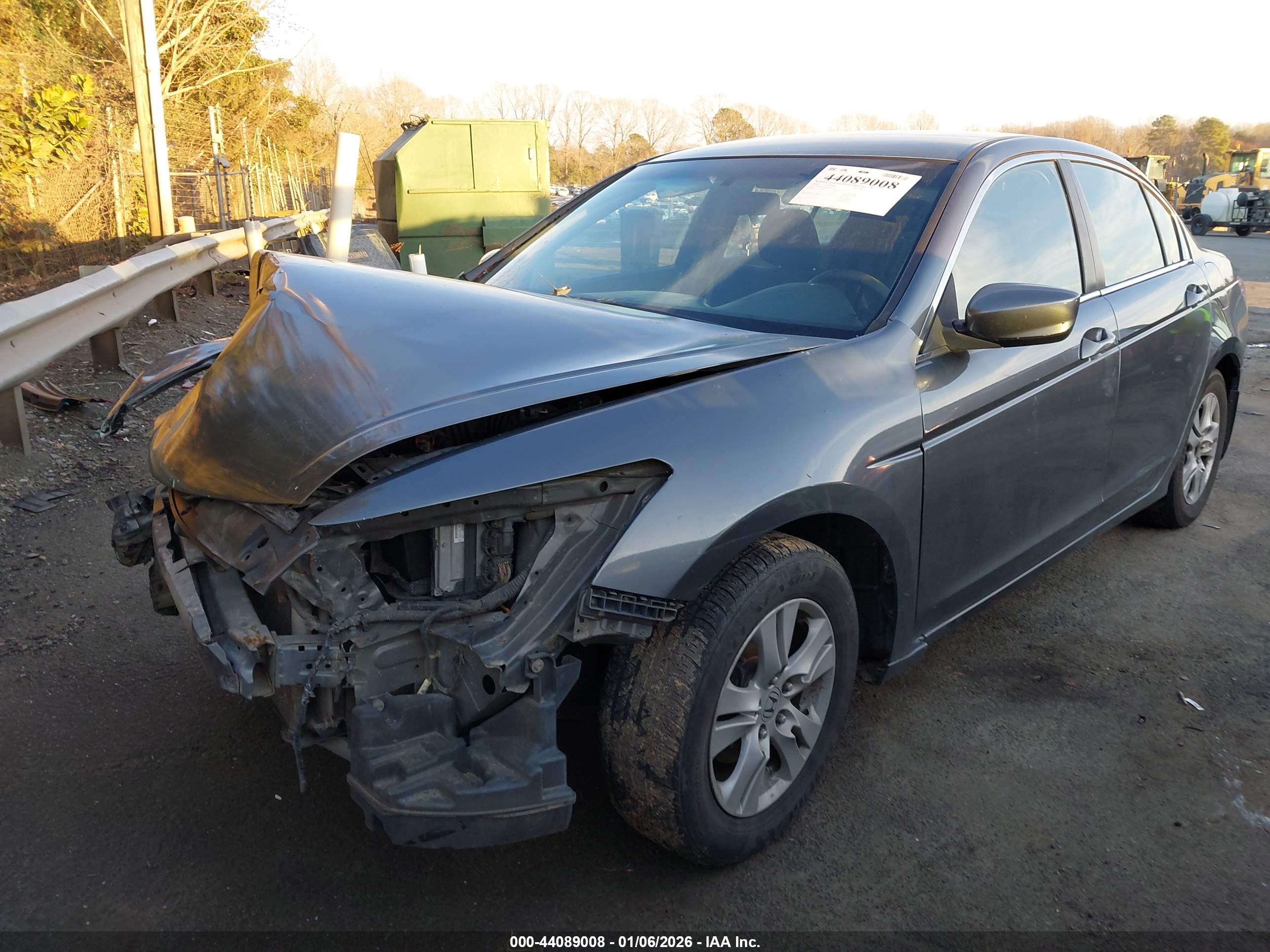 HONDA ACCORD image 2