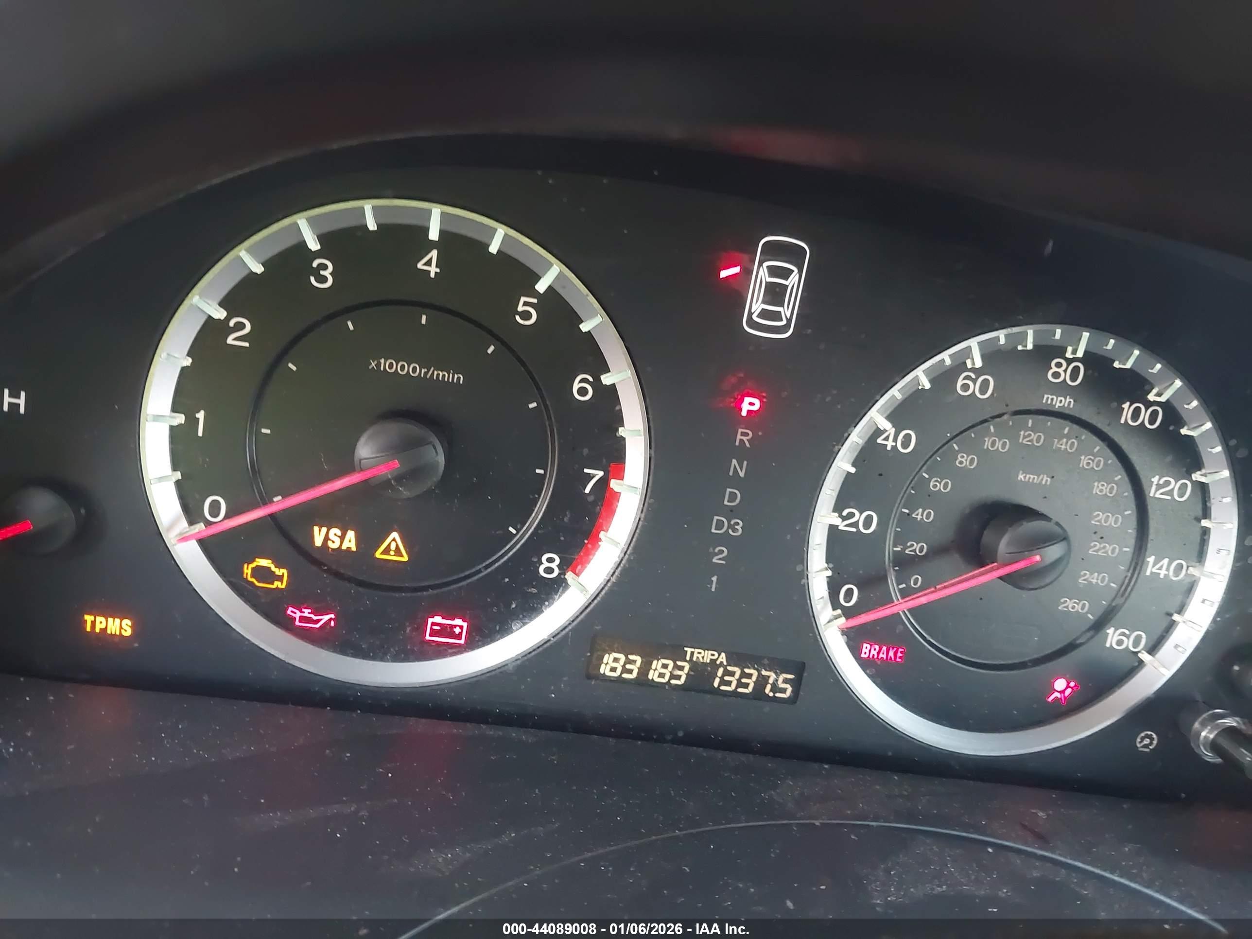 HONDA ACCORD image 7