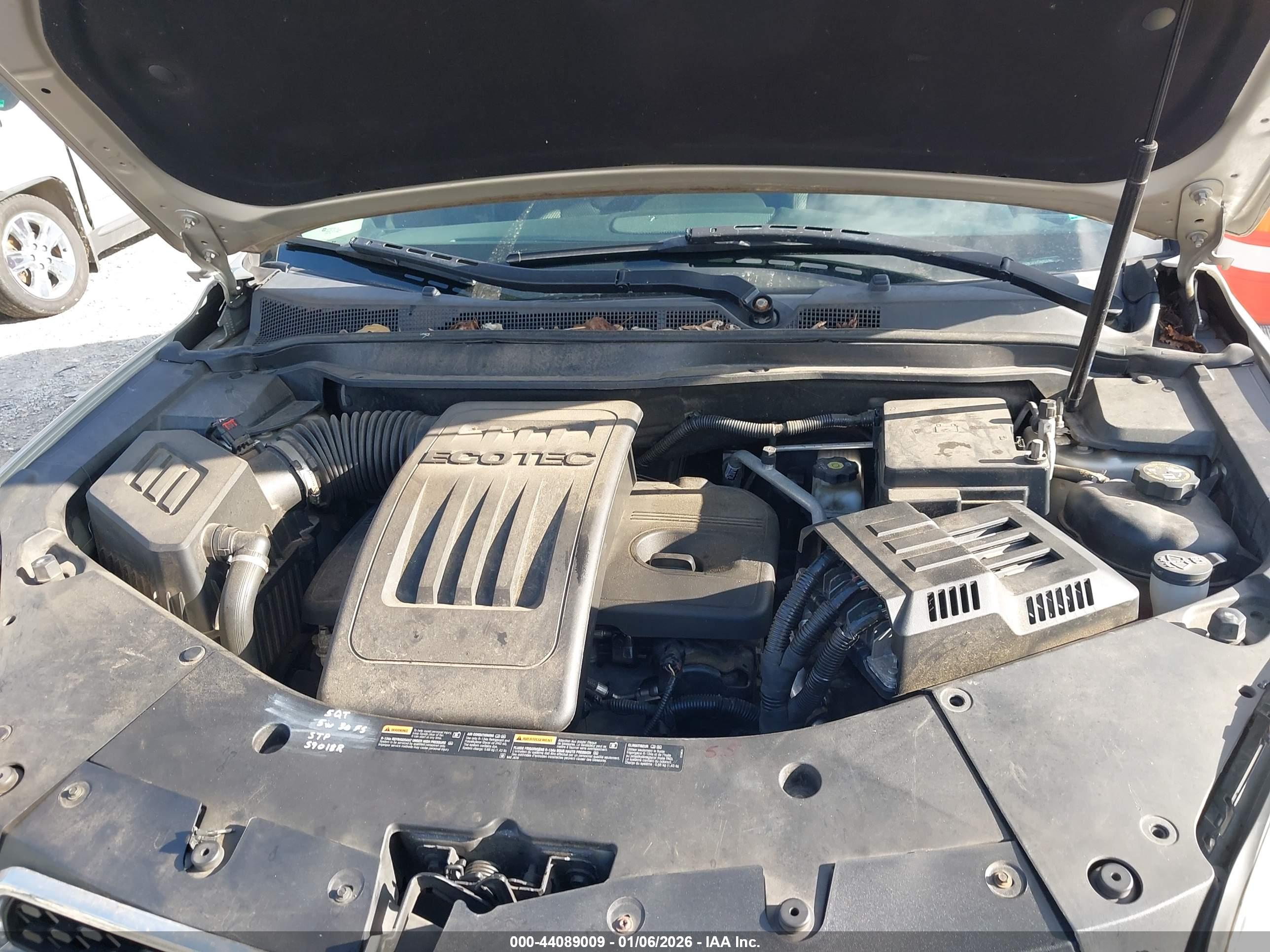 CHEVROLET EQUINOX image 10