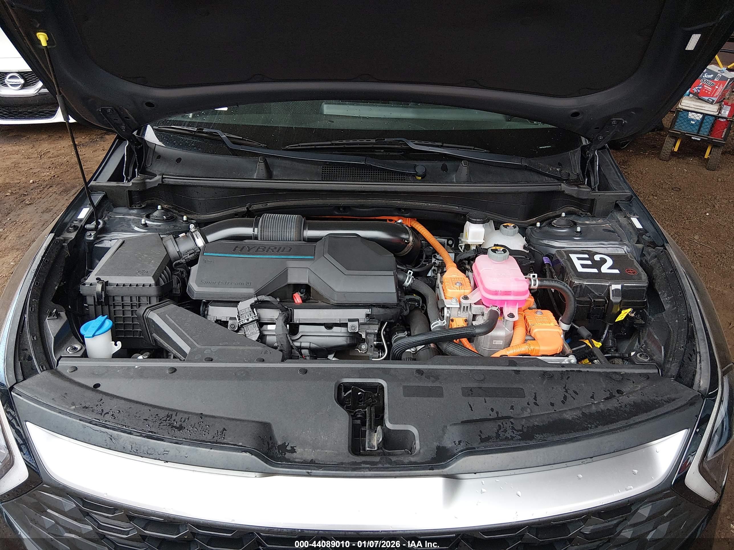 KIA SPORTAGE image 10