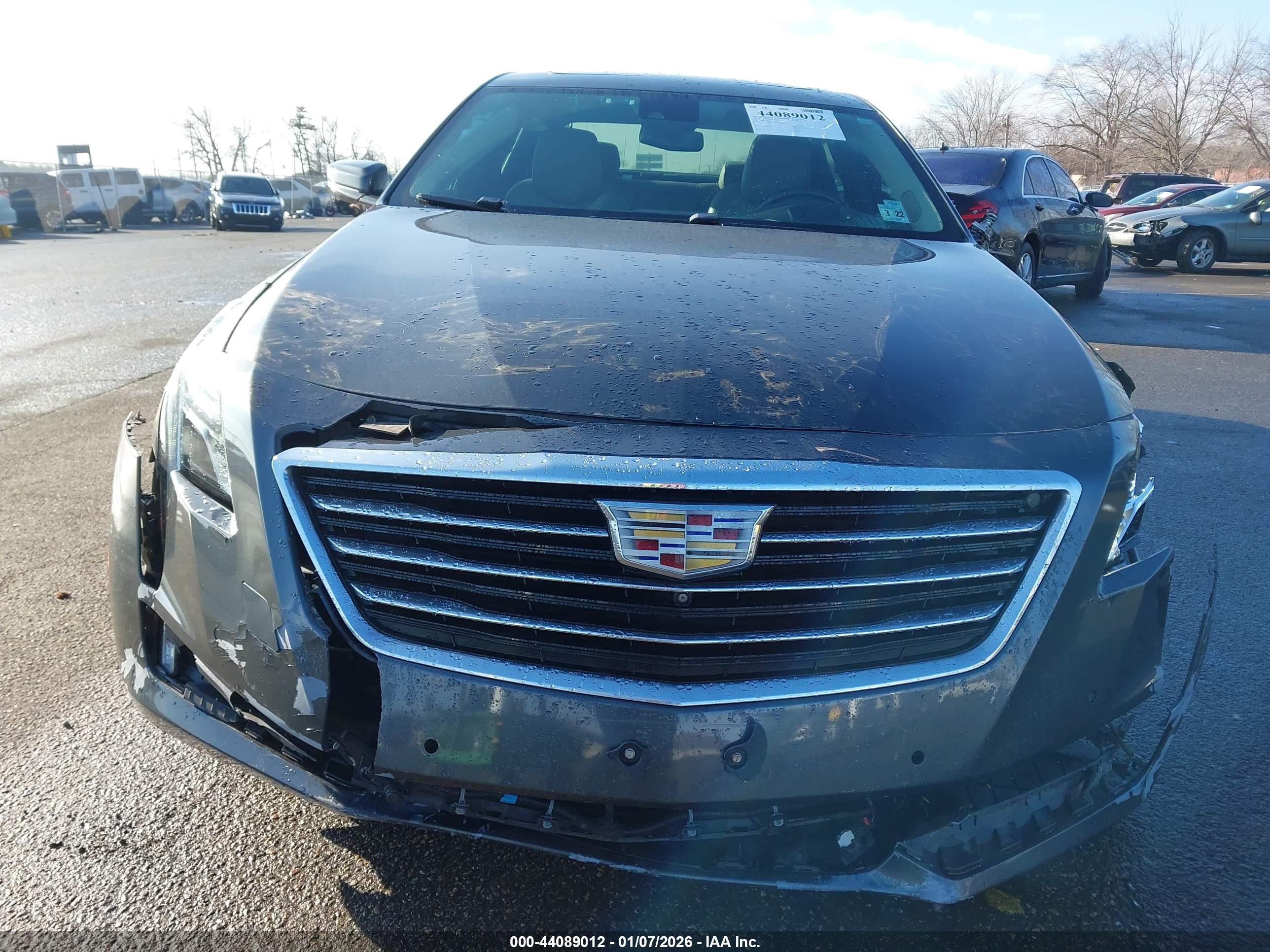 CADILLAC CT6 image 6