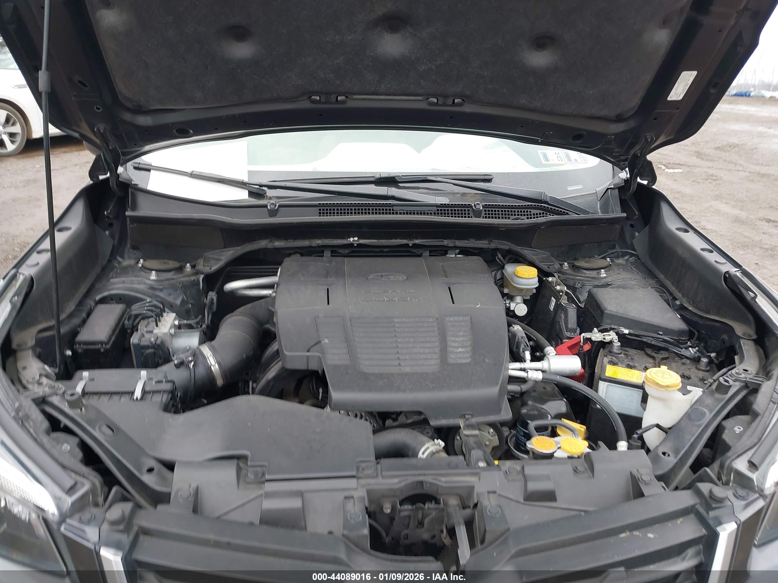 SUBARU FORESTER image 10