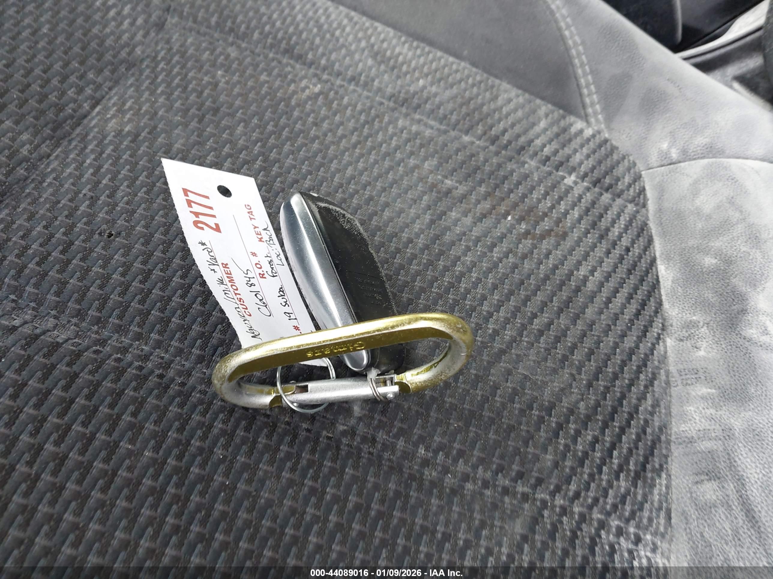 SUBARU FORESTER image 11