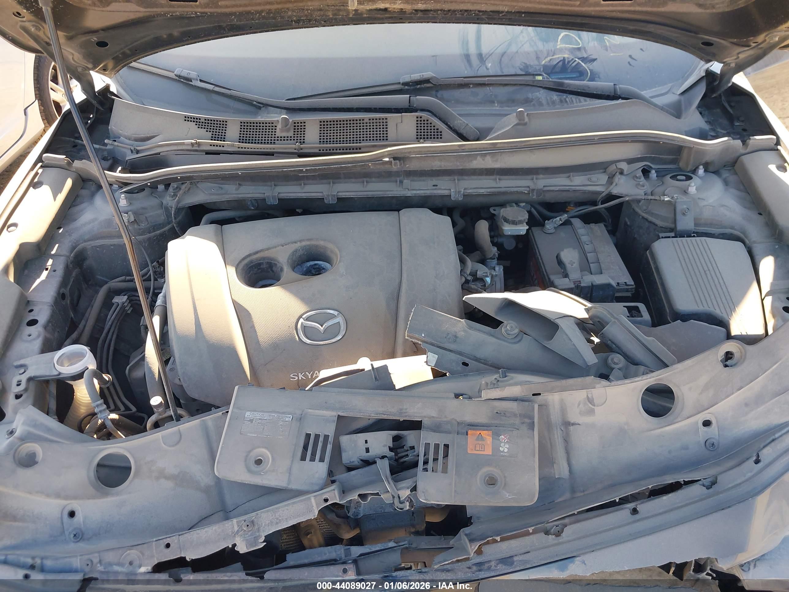 MAZDA CX-5 image 10