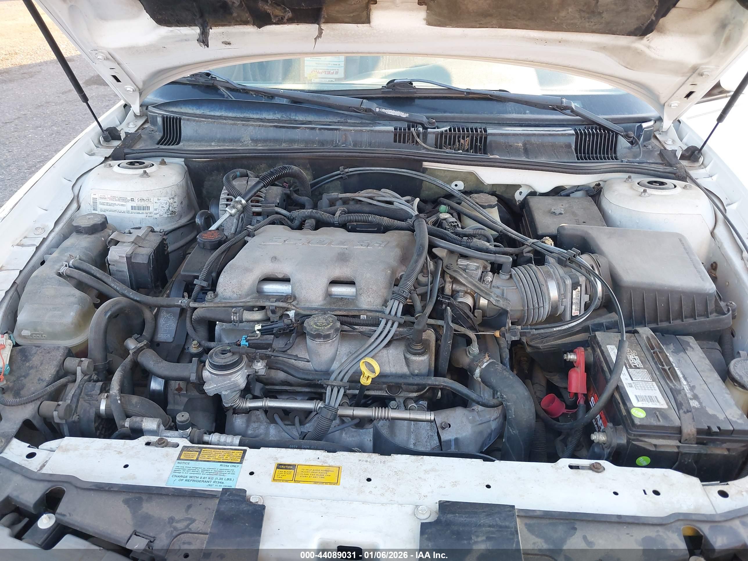 OLDSMOBILE ALERO image 10