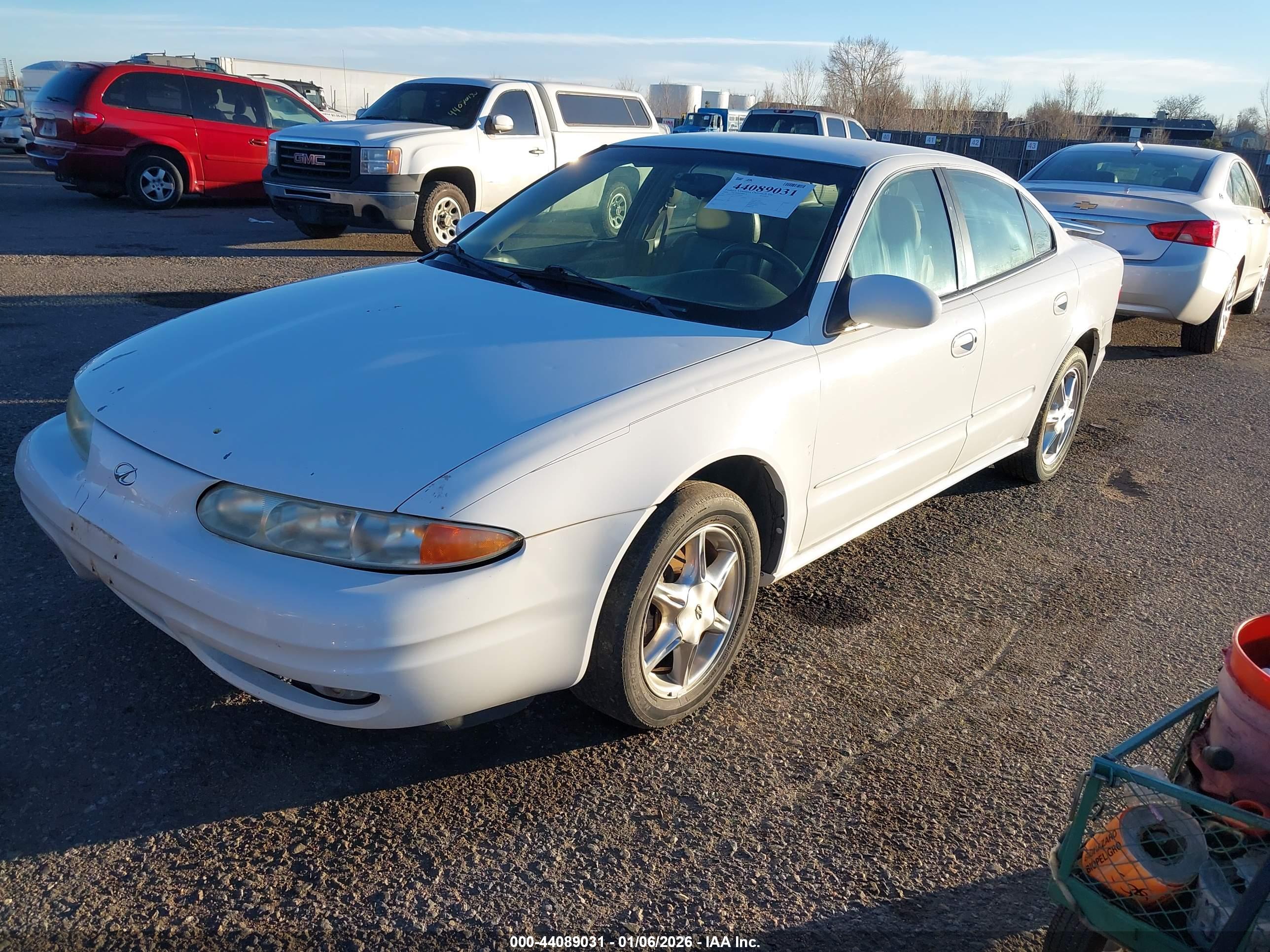 OLDSMOBILE ALERO image 2