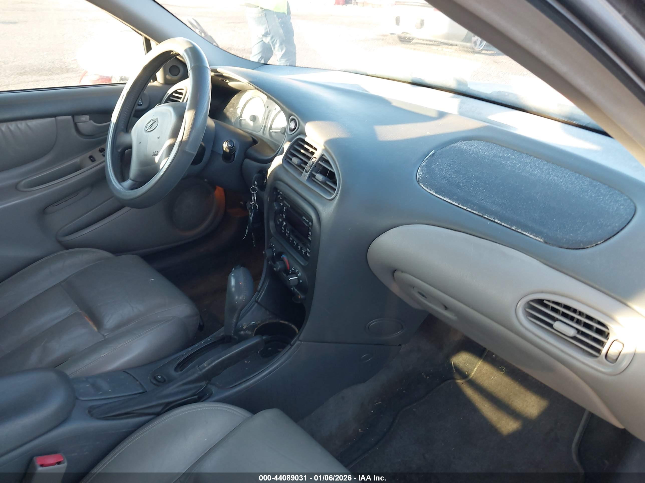 OLDSMOBILE ALERO image 5