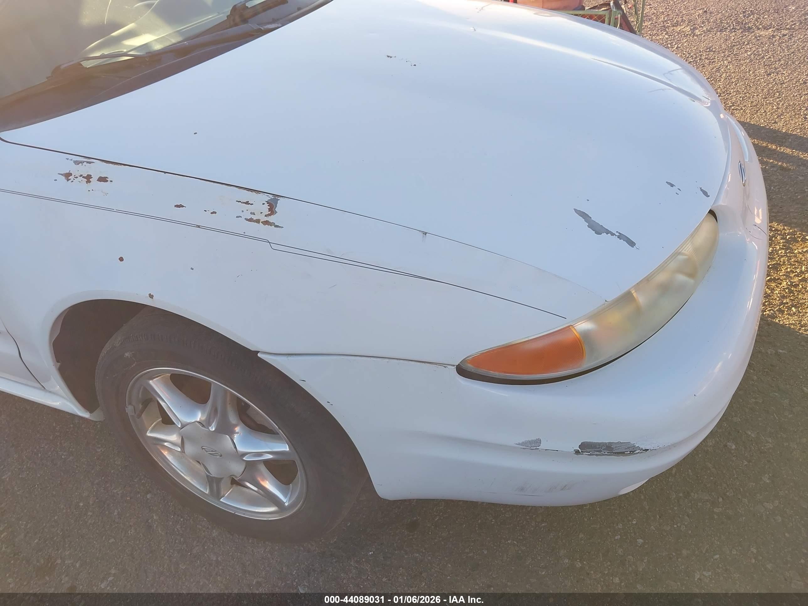 OLDSMOBILE ALERO image 6