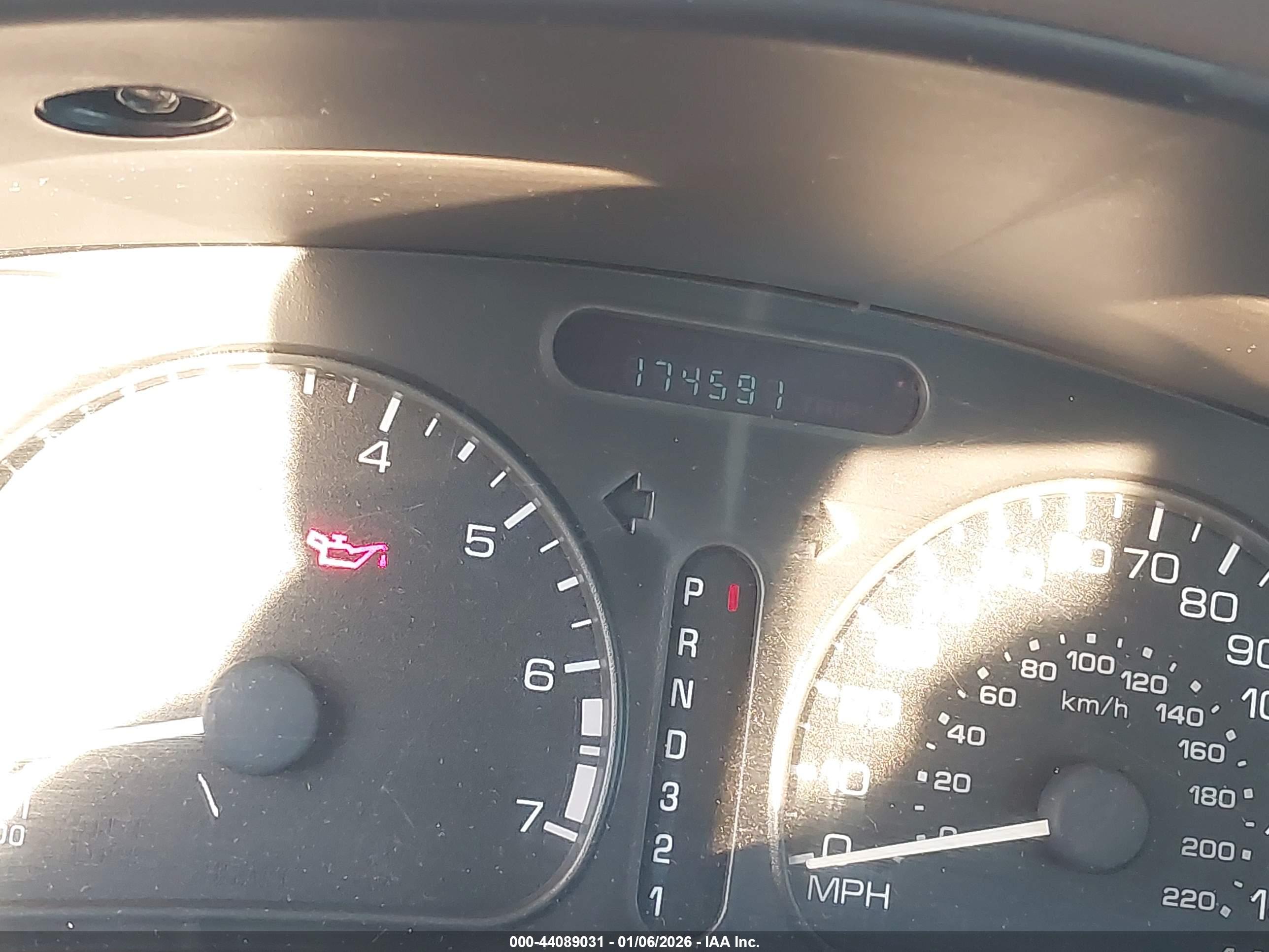OLDSMOBILE ALERO image 7