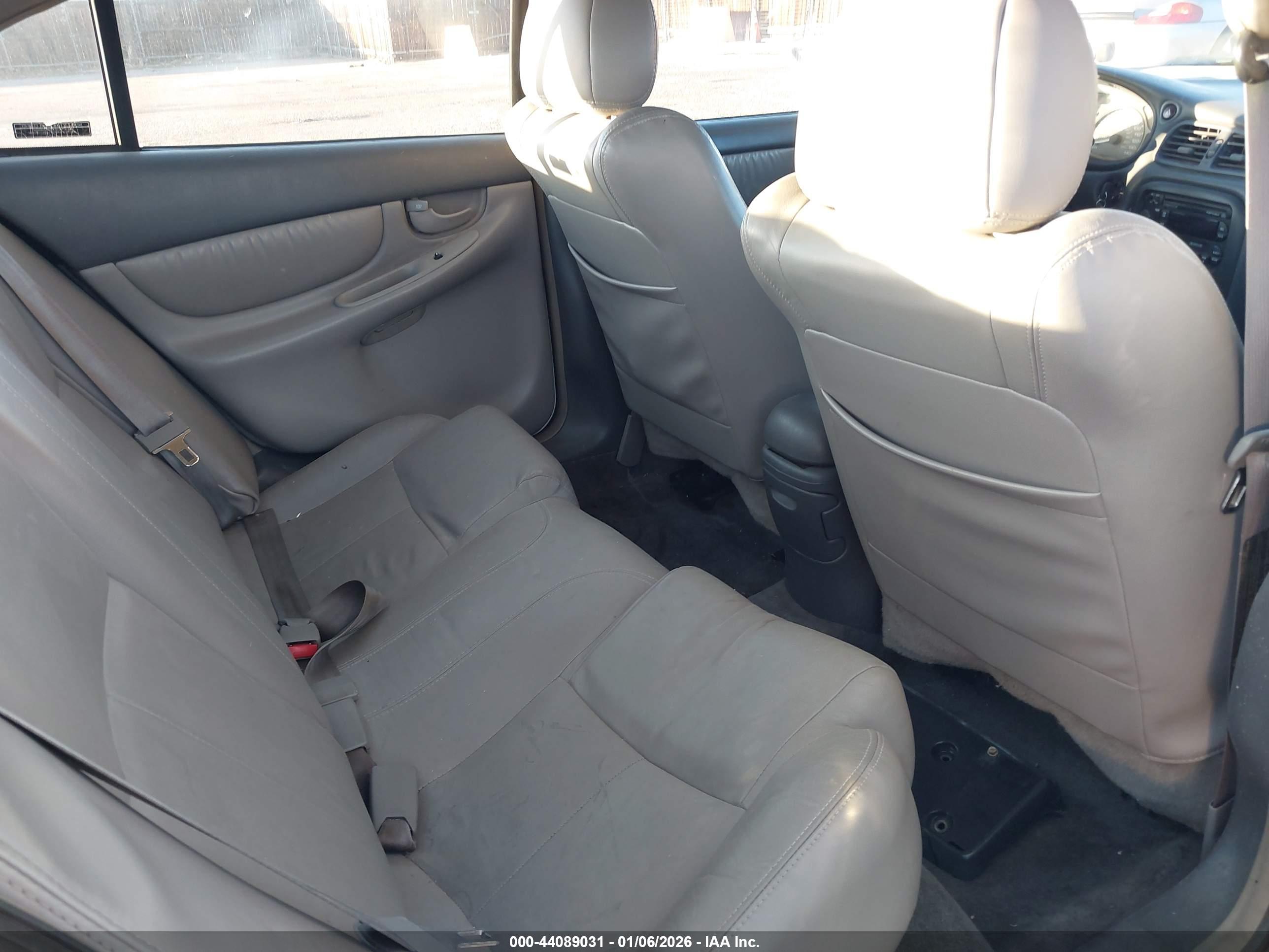 OLDSMOBILE ALERO image 8