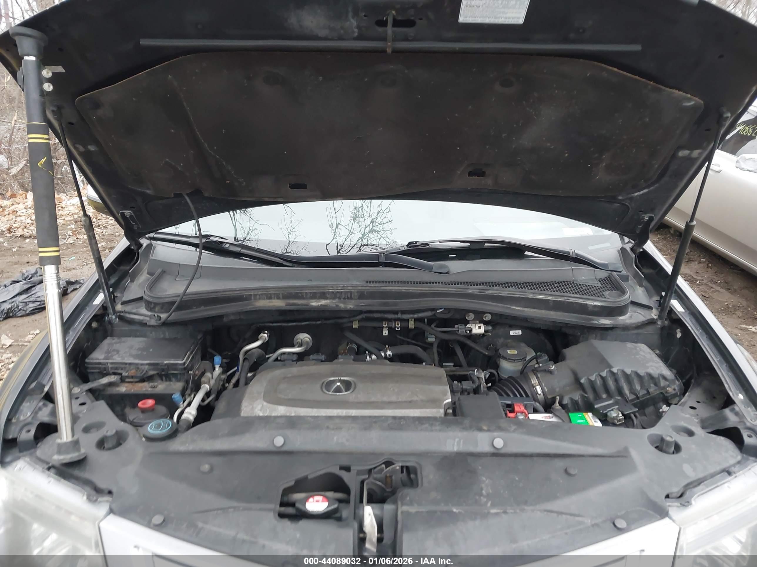 ACURA MDX image 10