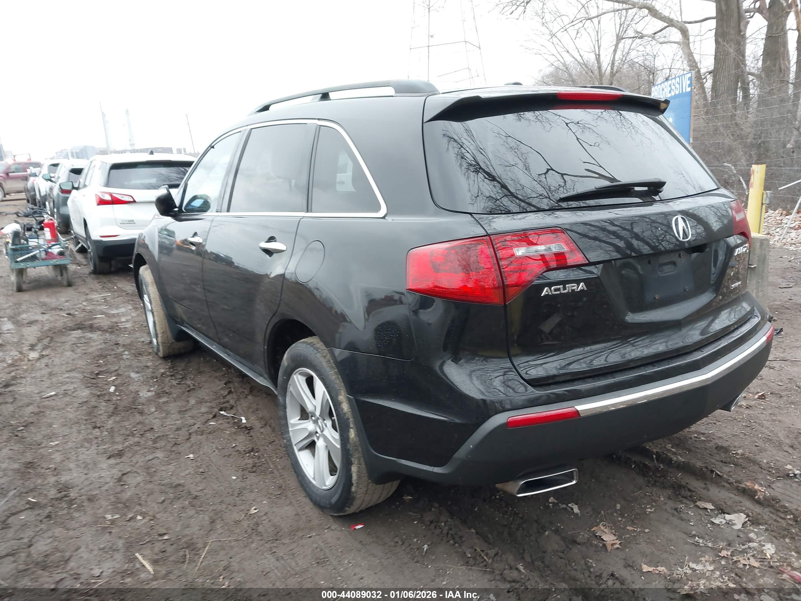 ACURA MDX image 3